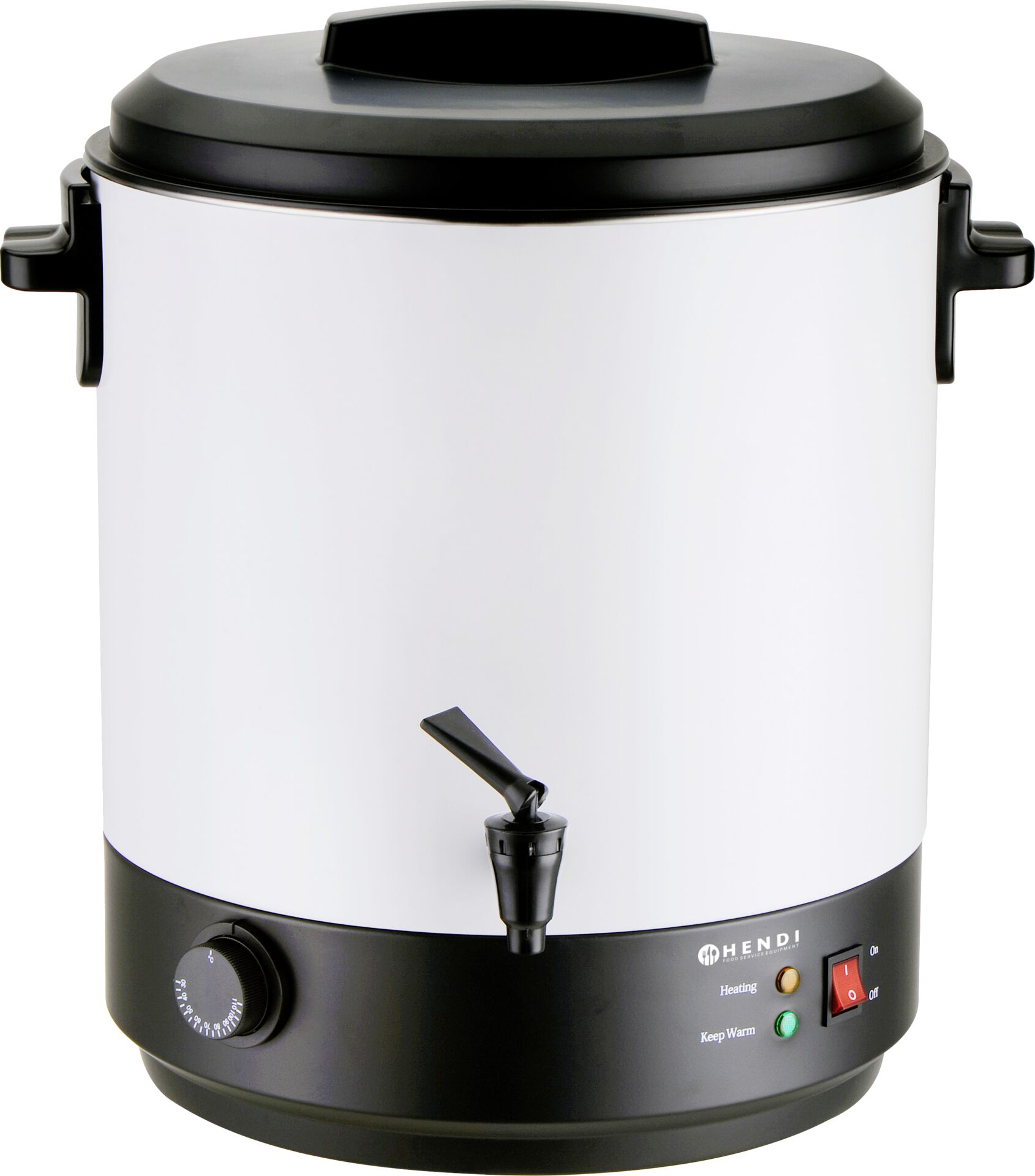 Heissgetränkespender