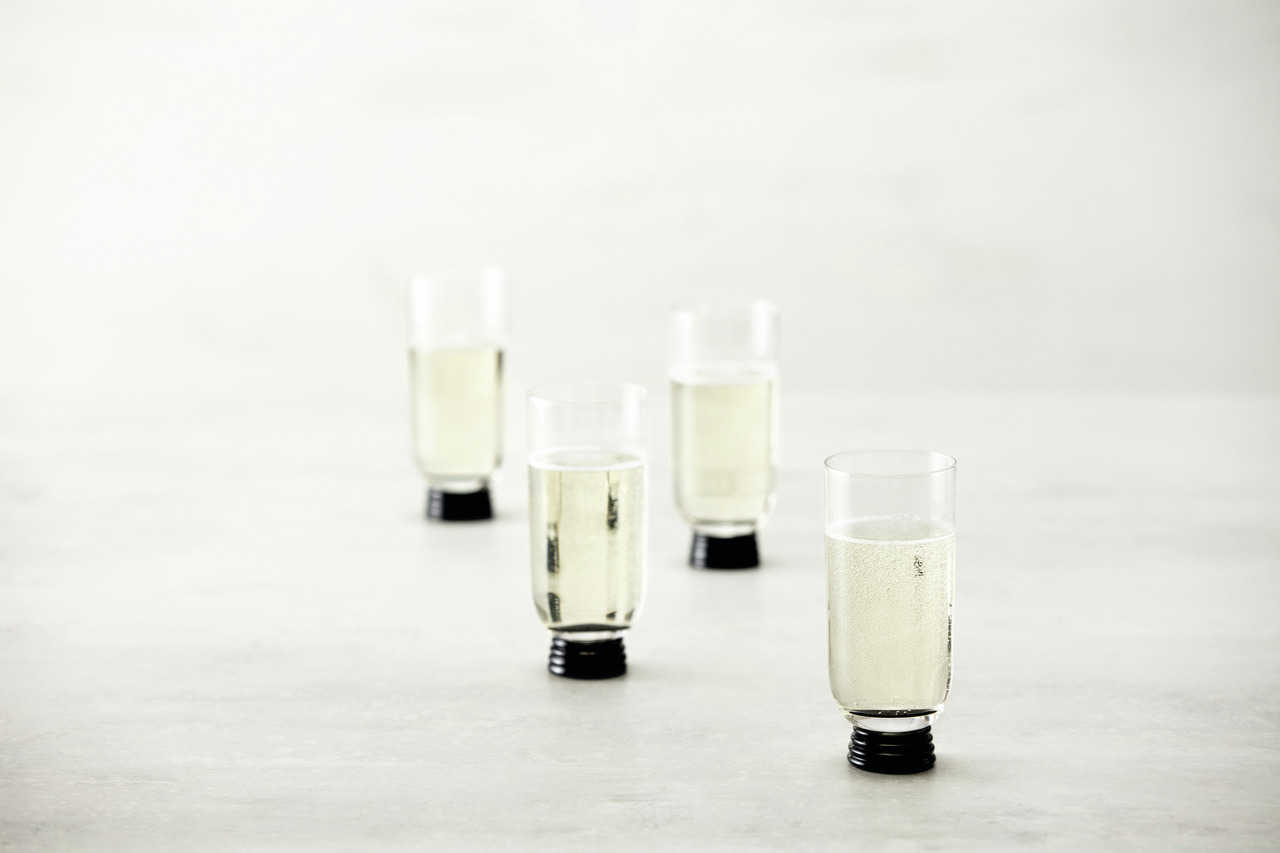 Sekt / Champagnerglas 63 mm / 0,29 l klar Trevi