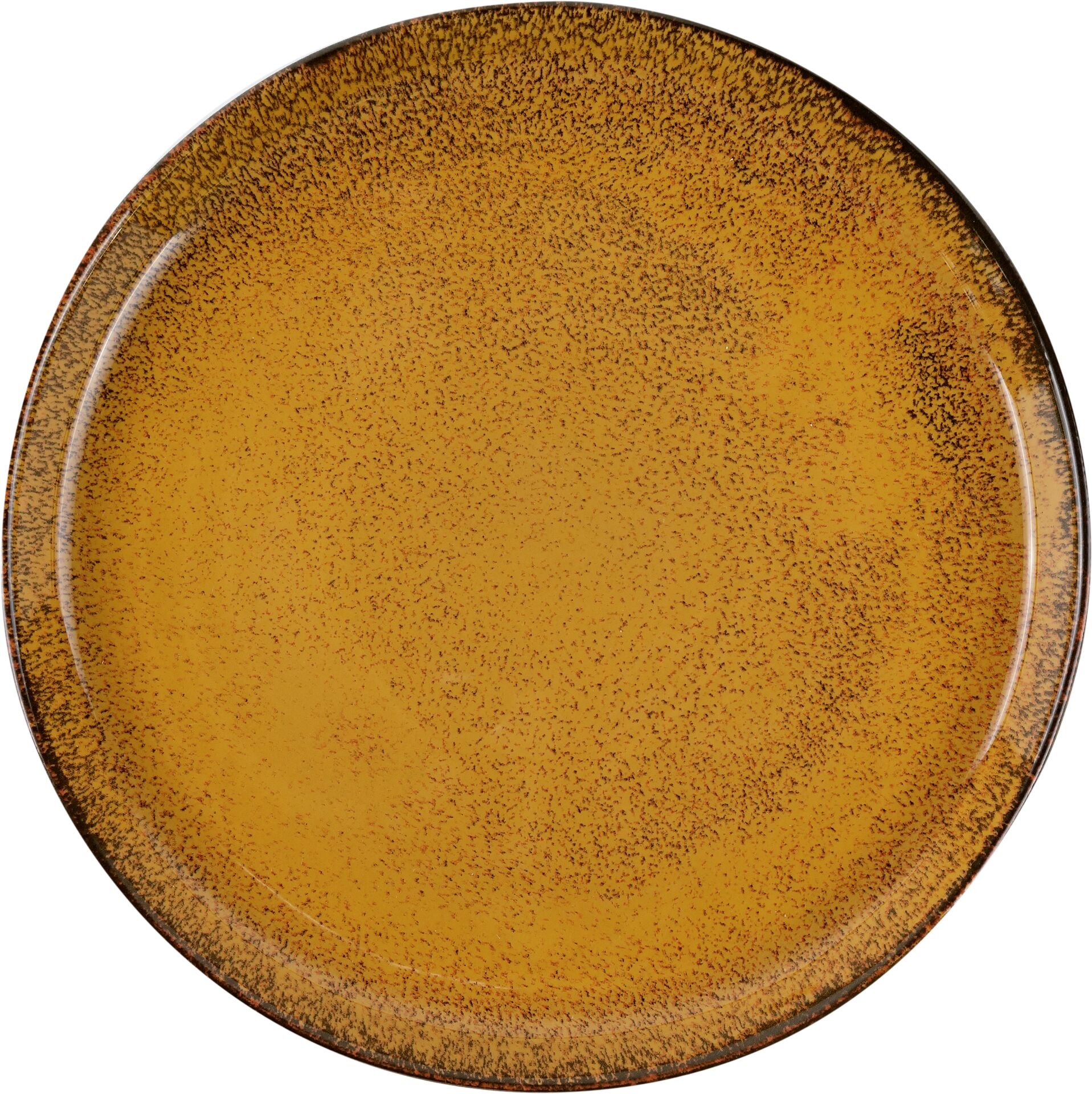 Teller flach 204 mm Curry