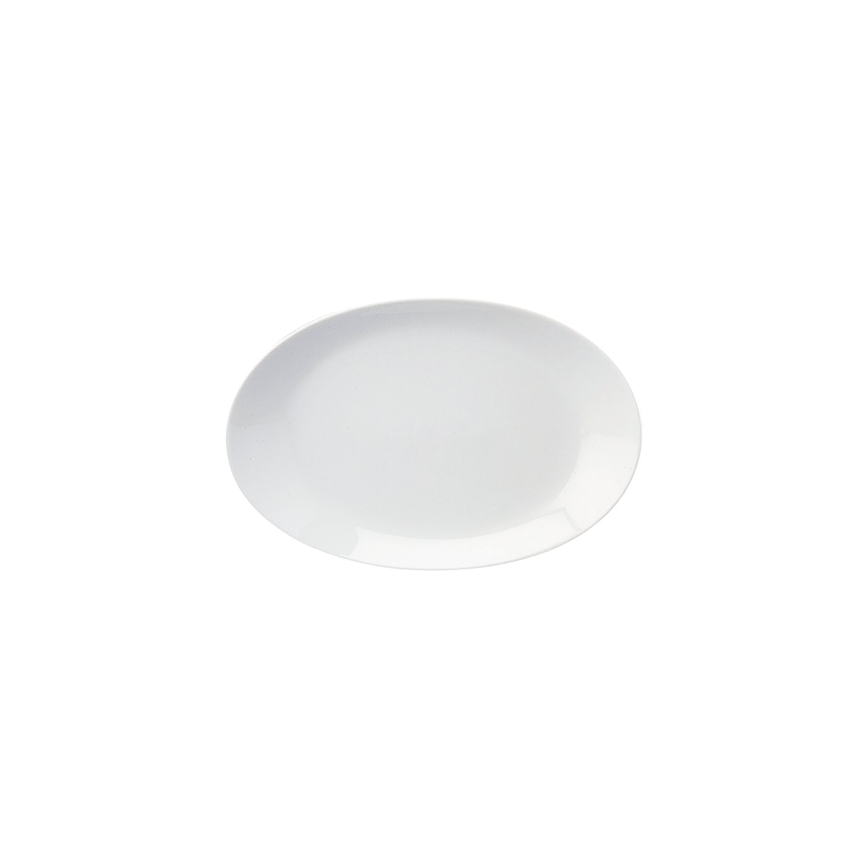 Coupplatte oval 222 x 140 mm