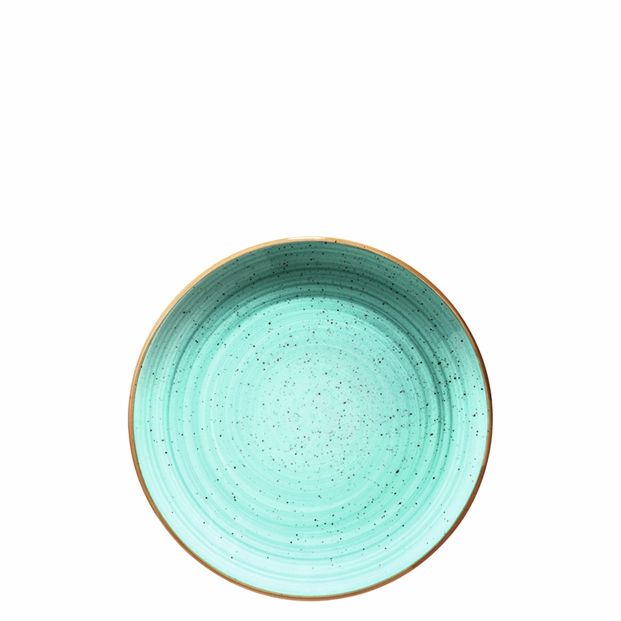 Teller tief Gourmet 200 mm / 0,50 l Aura Aqua