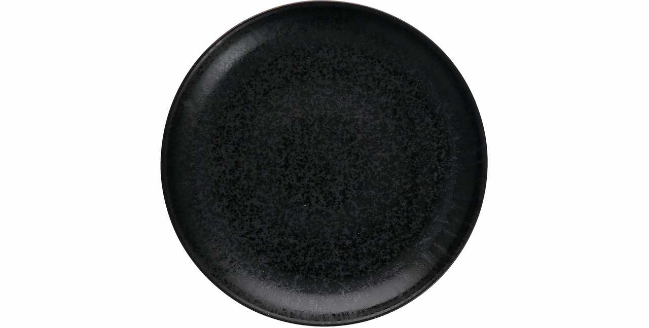 Coupeteller flach 202 mm midnight Sound Midnight