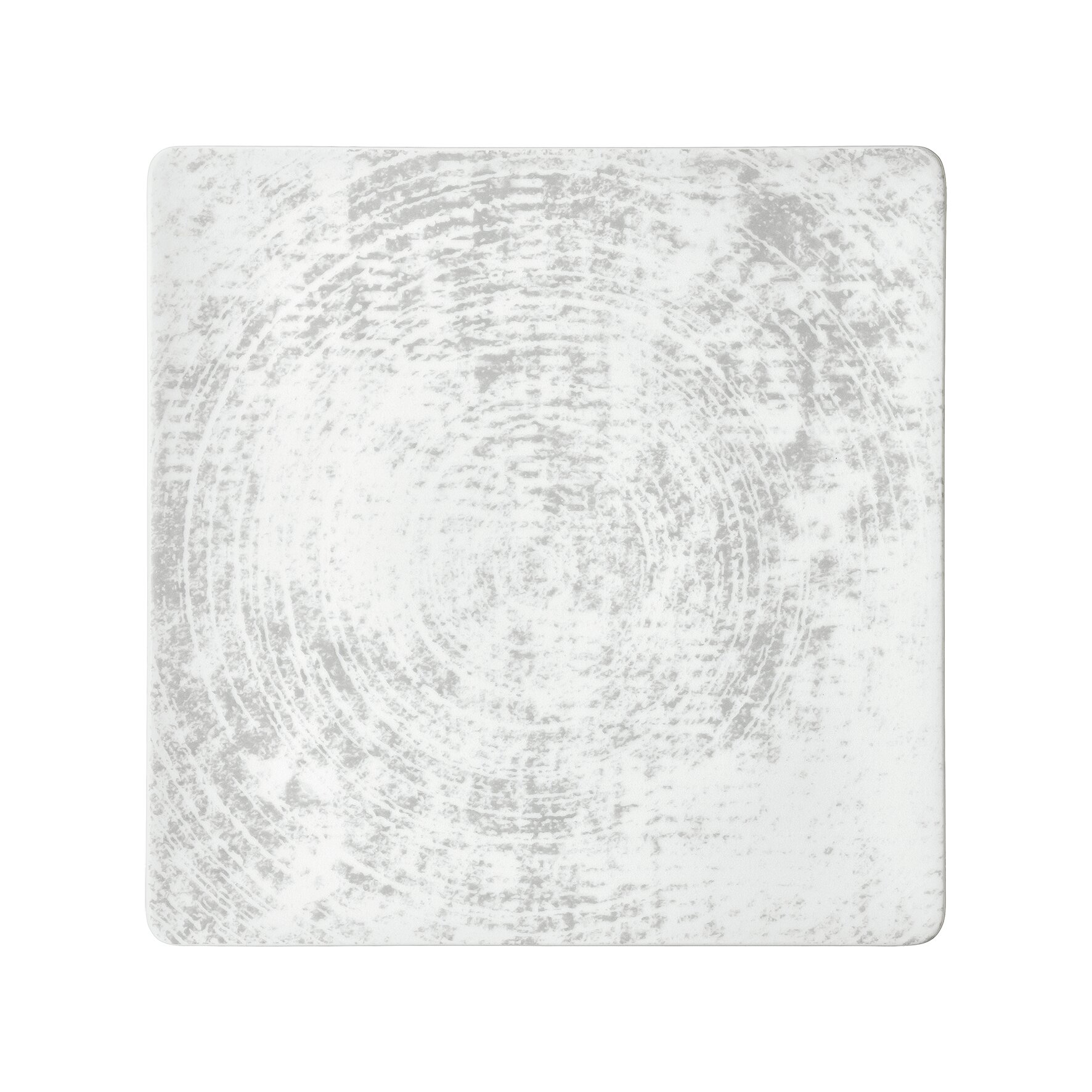 Coupteller flach eckig 273 x 273 mm Shabby Chic 1