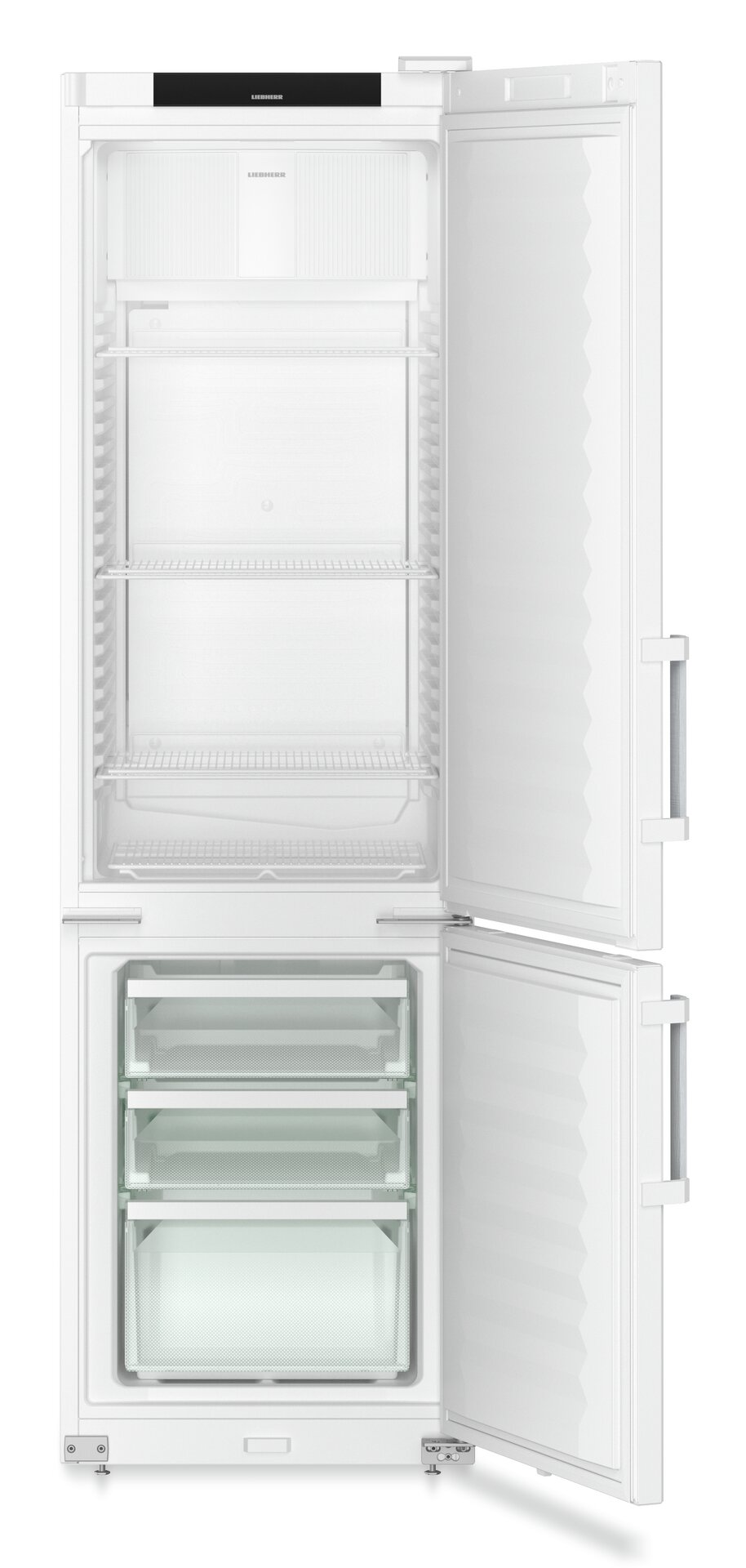 Kühl-Gefrier-Kombination 377,00 l / FCFvg 4002 Performance