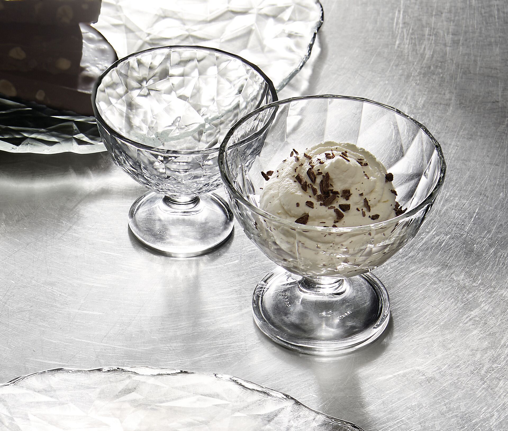 Eisglas "Diamond"