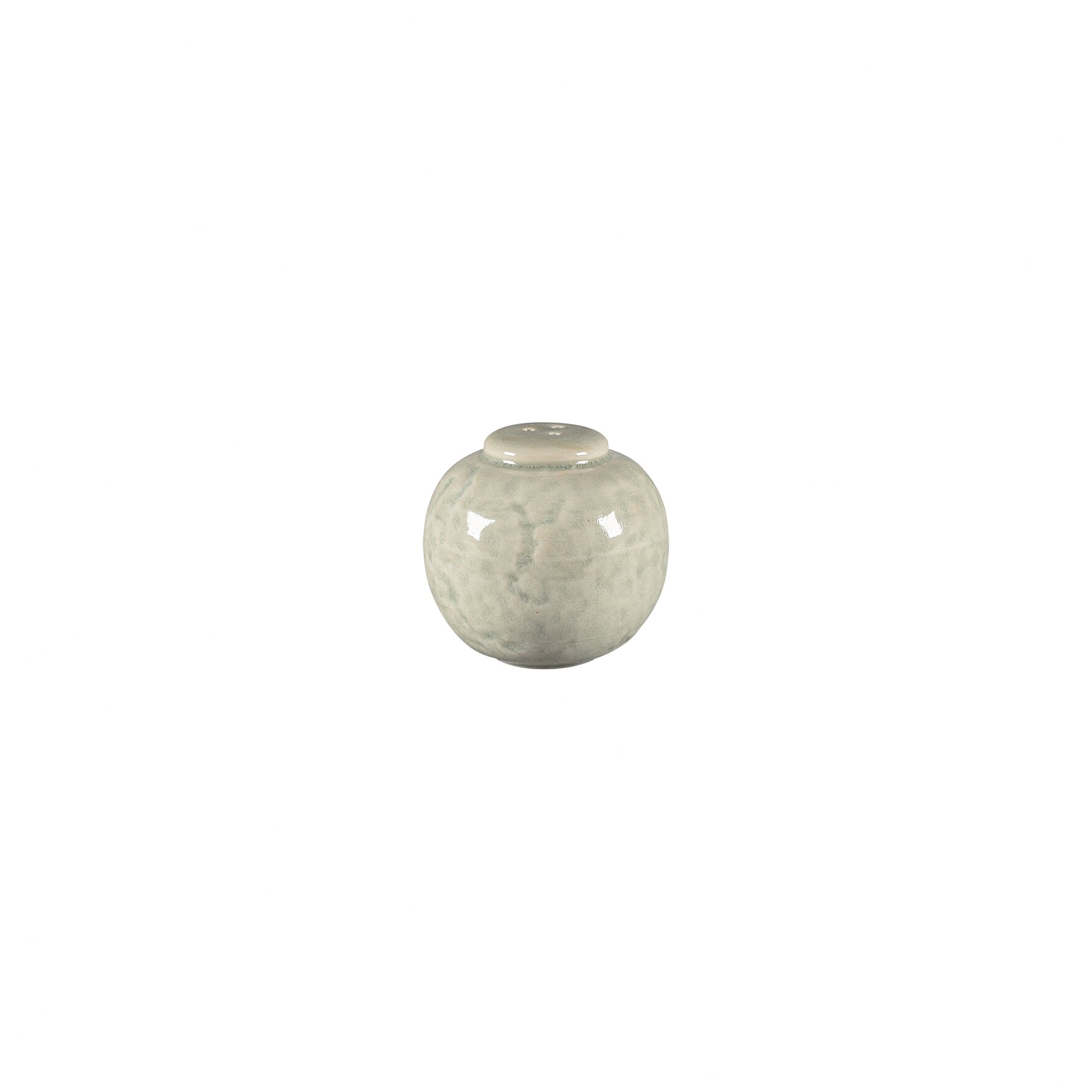 Salzstreuer 65 mm Celadon green Krush Celadon Green