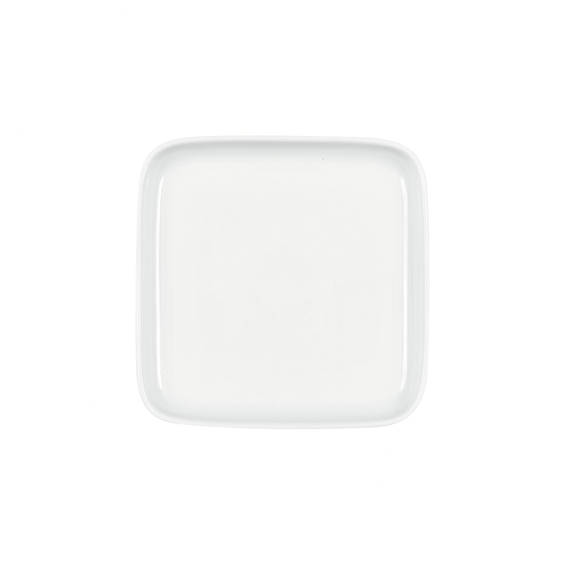 Teller flach quadratisch 199 x 199 mm