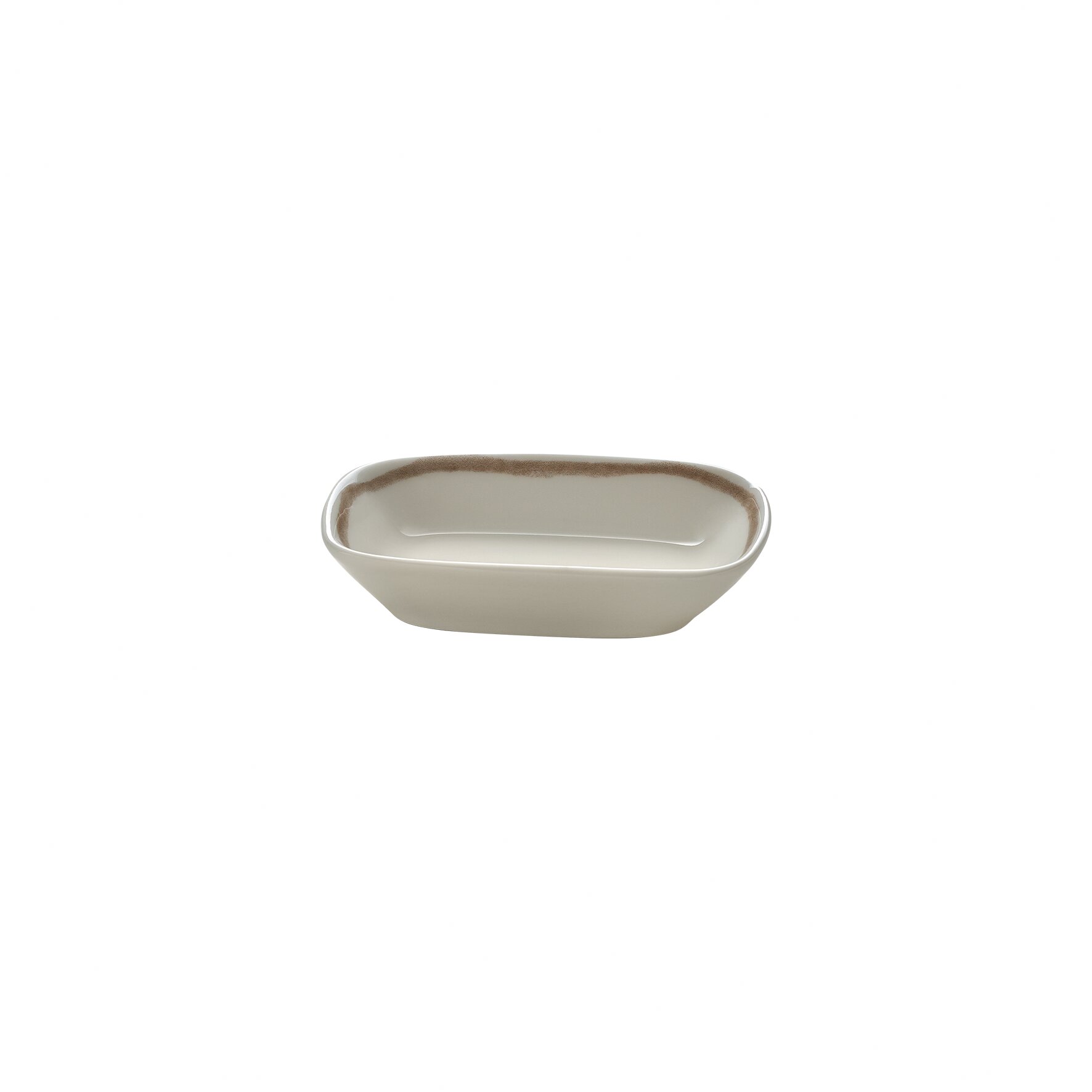 Schale rechteckig 115 x 80 mm / 0,09 l Soulmate