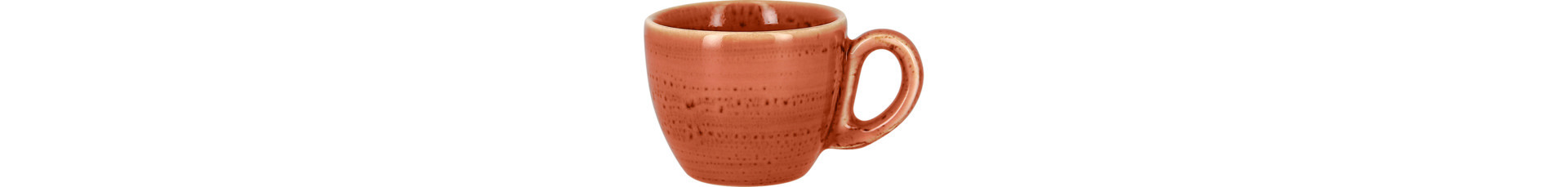 Espressotasse 0,08 l coral