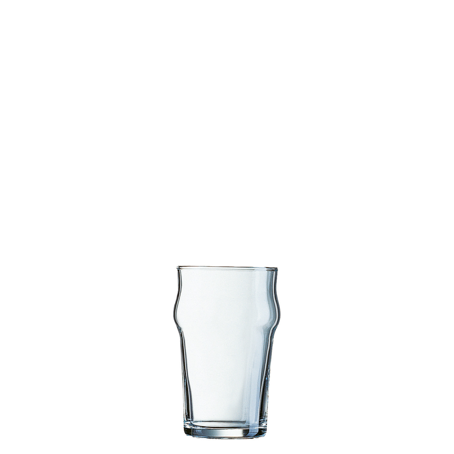 Stapelbecher 72 mm / 0,28 l transparent