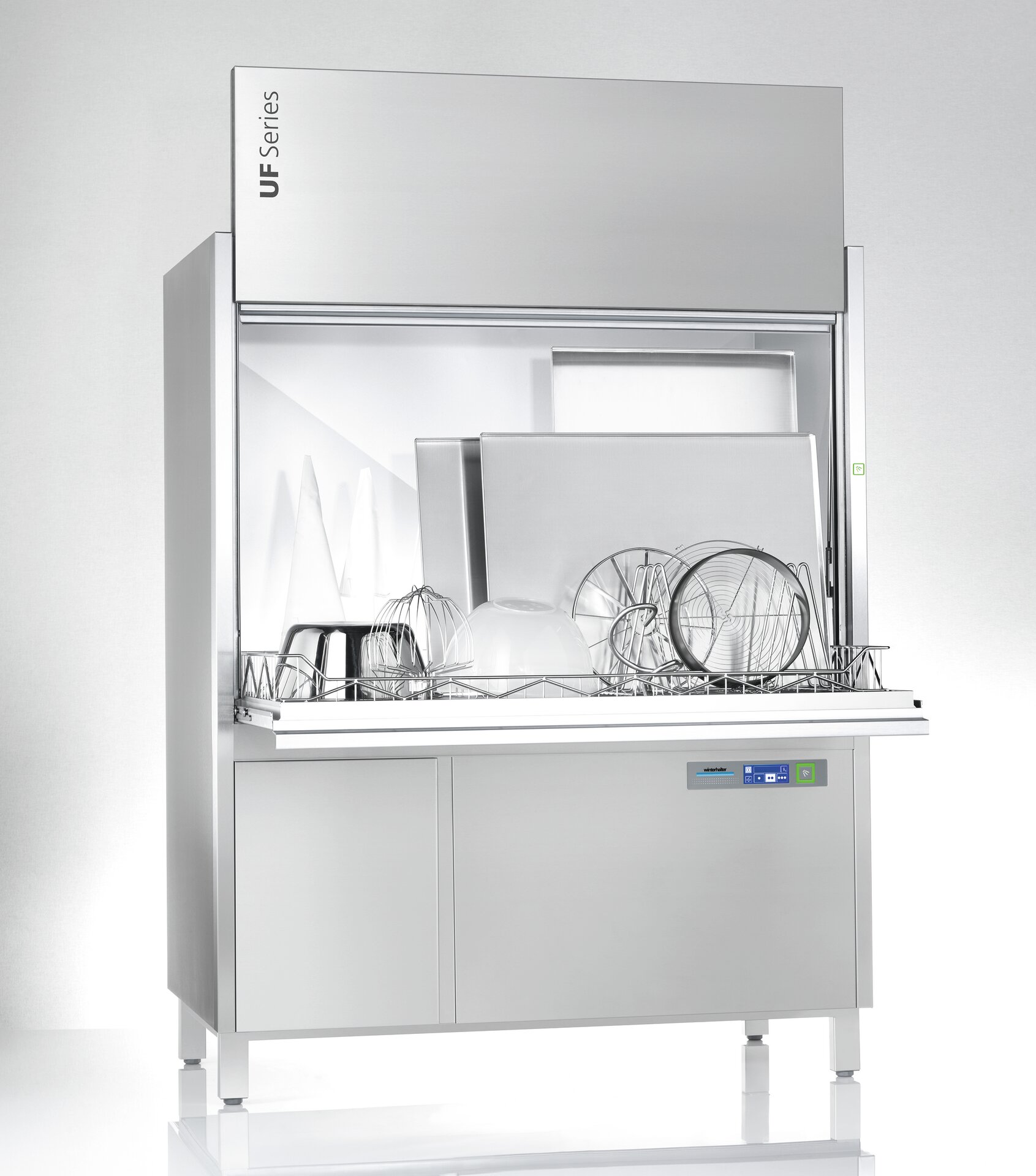 Gerätespülmaschine UF-XL  Sonderausführung