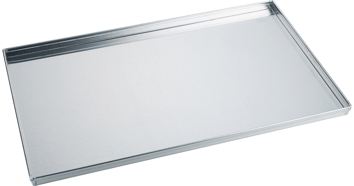 GN-Backblech GN 1/1 530 x 325 x 20 mm Aluminium