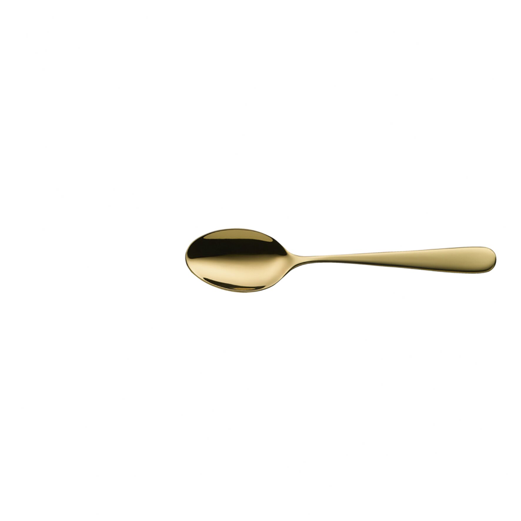 Dessertlöffel 180 mm PVD Gold Carlton PVD Gold