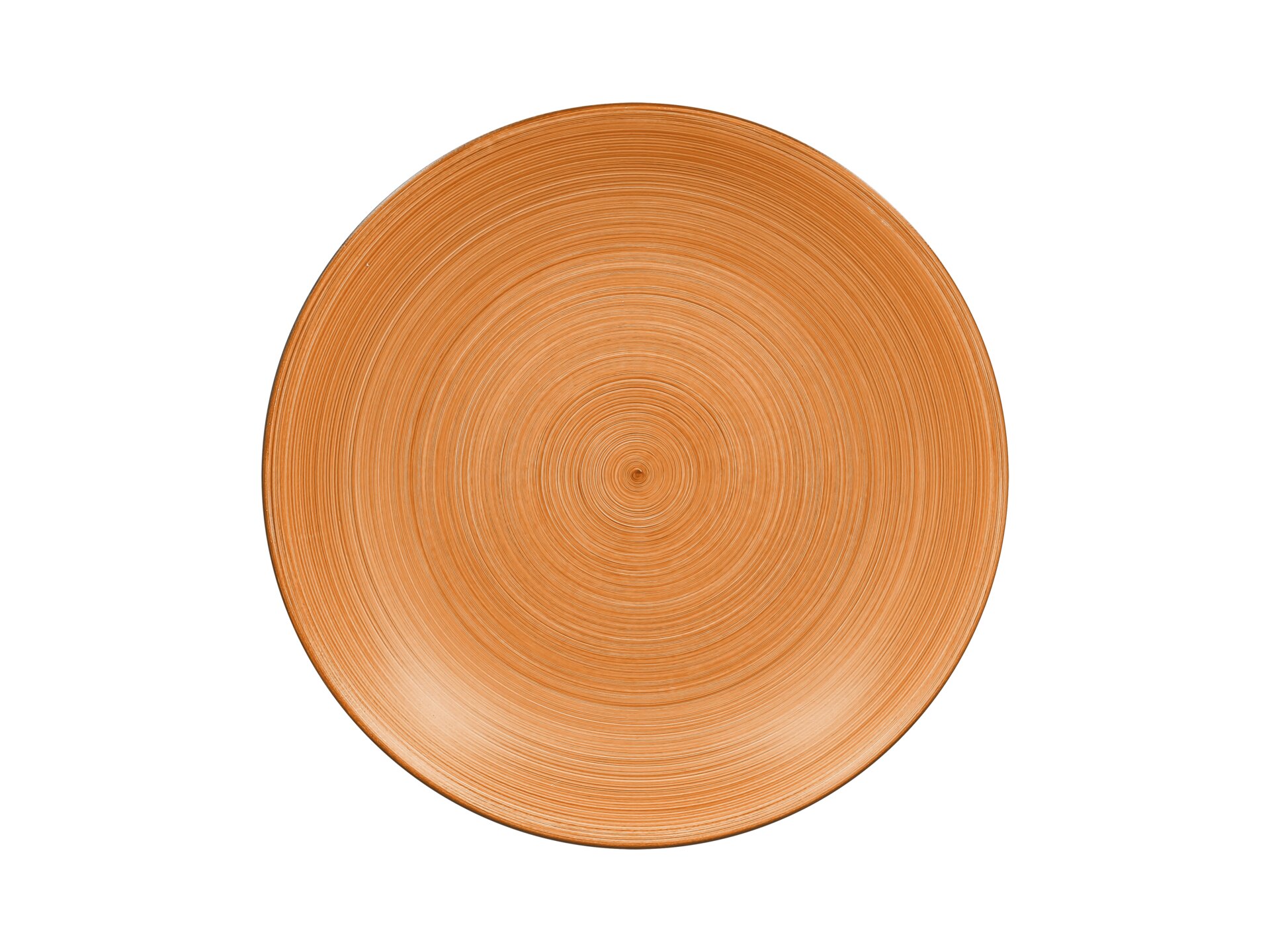 Couptteller tief 300 mm / 1,90 l chestnut-brown