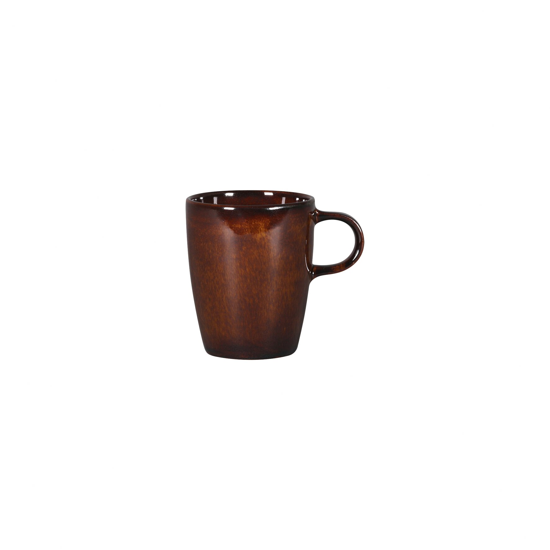 Kaffeetasse 70 mm / 0,20 l honey brown Ease Honey Brown