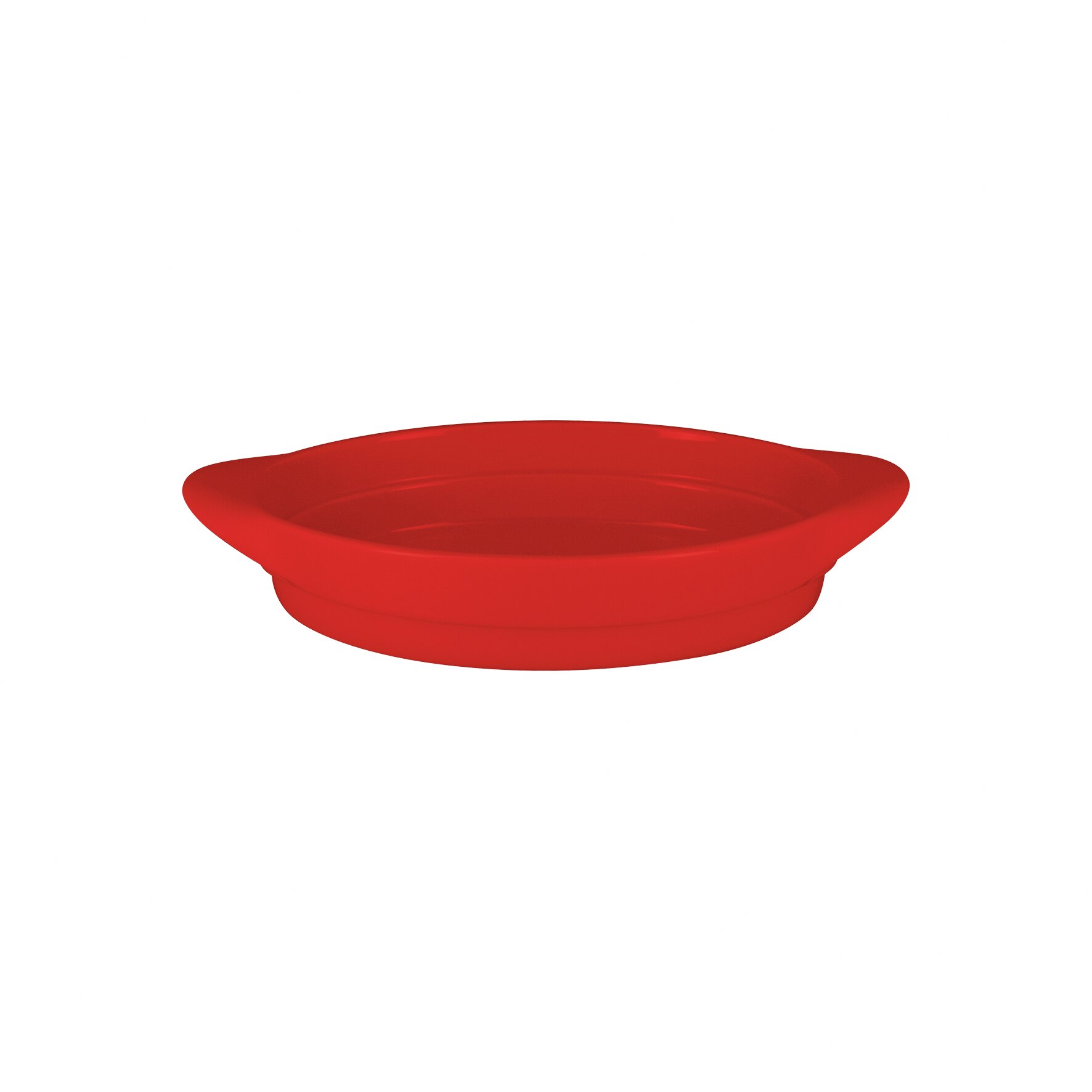 Platte oval 255 x 175 mm / 1,20 l ember Chef´s Fusion