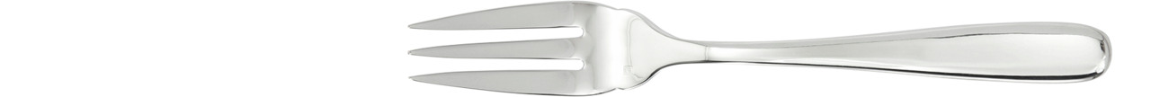 Fischgabel 184 mm poliert Grand City