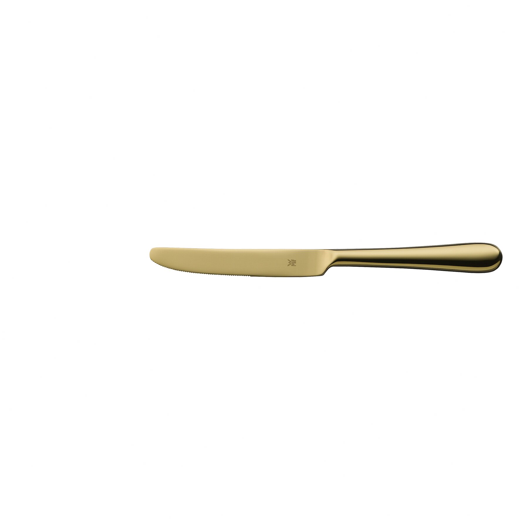 Obstmesser Monoblock 170 mm PVD Gold Signum PVD Gold