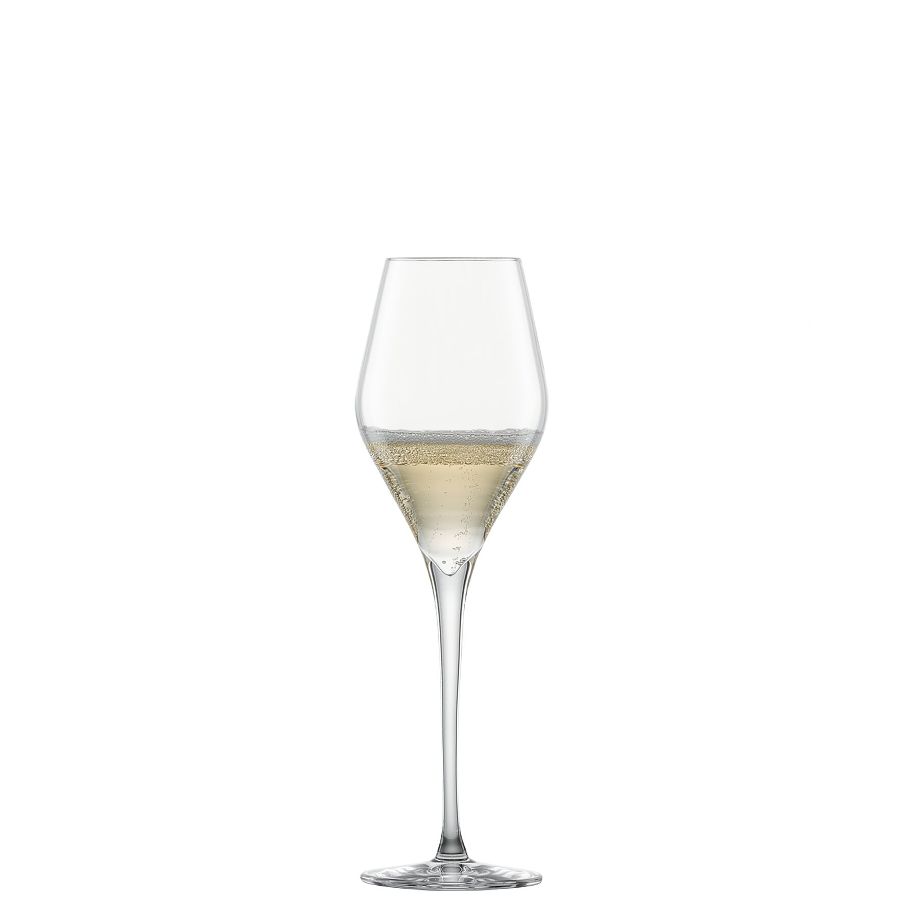 Sekt- / Champagnerglas 75 mm / 0,30 l 0,10 /-/ mit Moussierpunkt