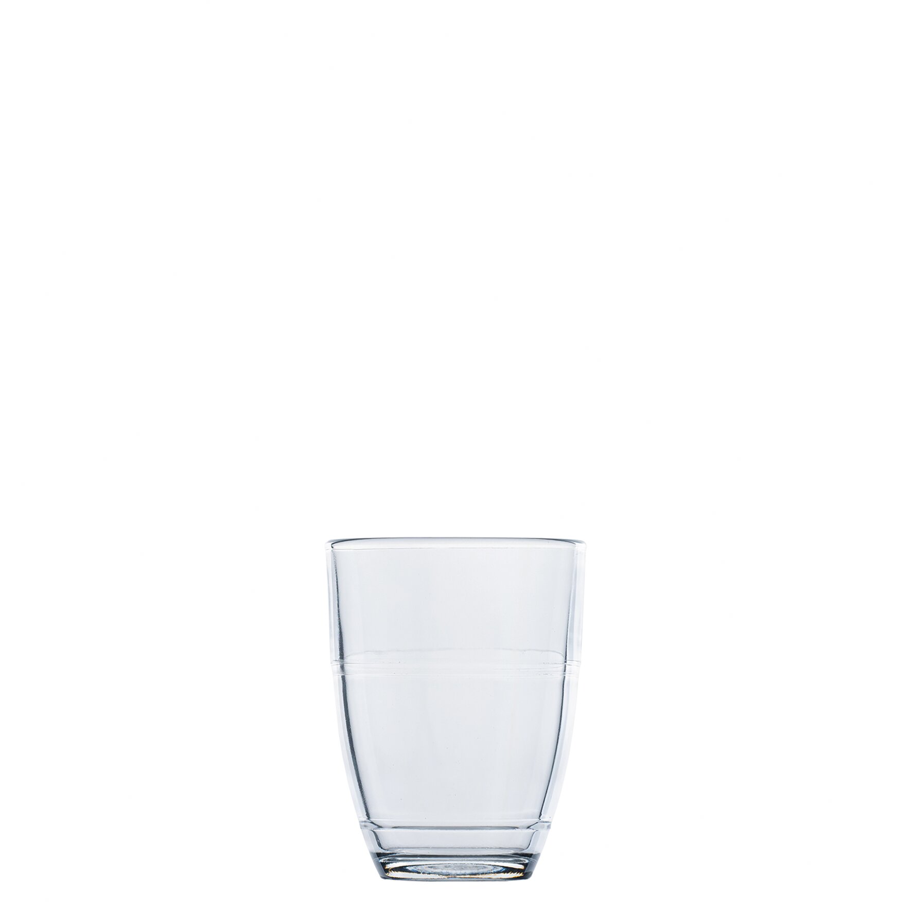 Tumbler 84 mm / 0,36 l stapelbar Gigogne