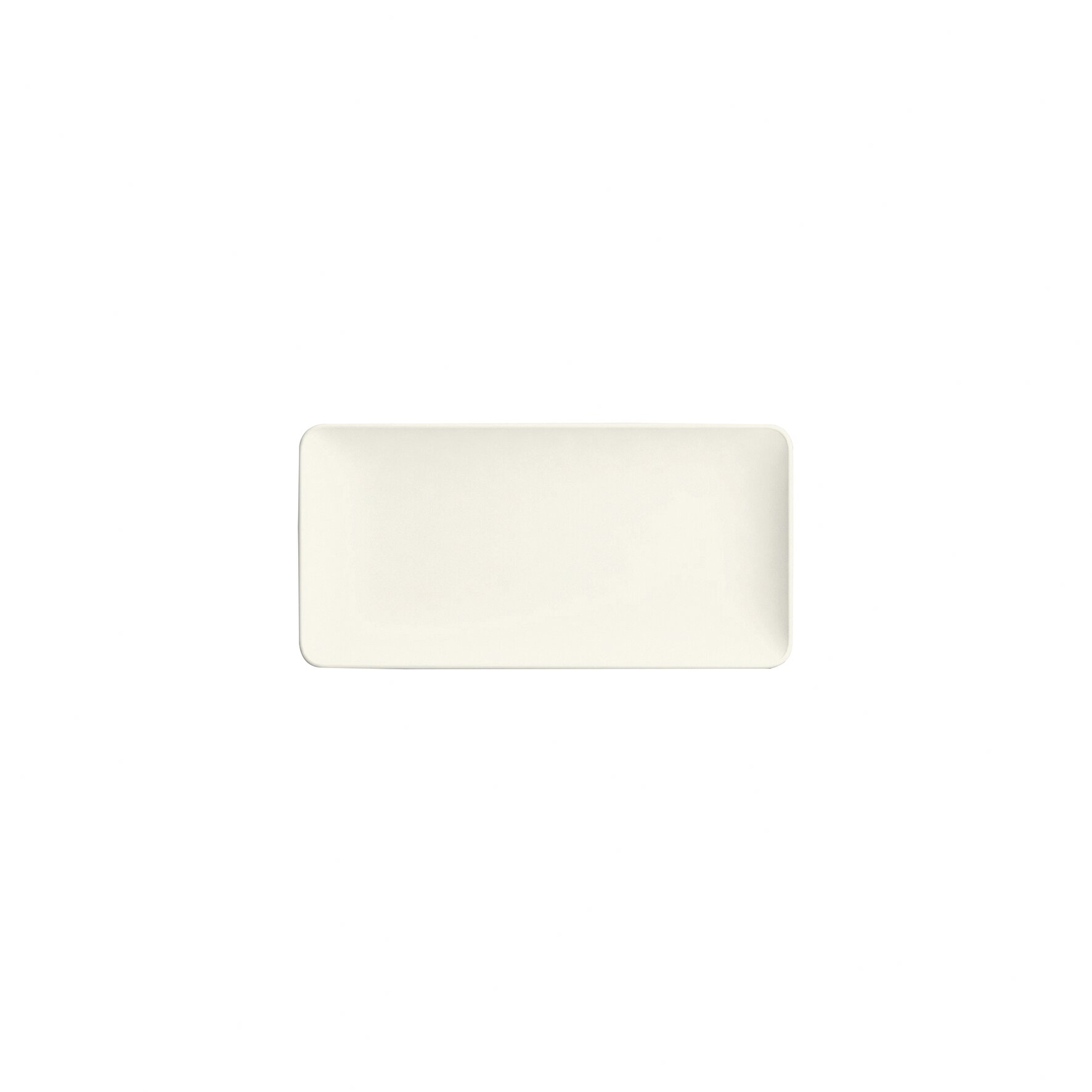 Coupplatte rechteckig 178 x 89 mm