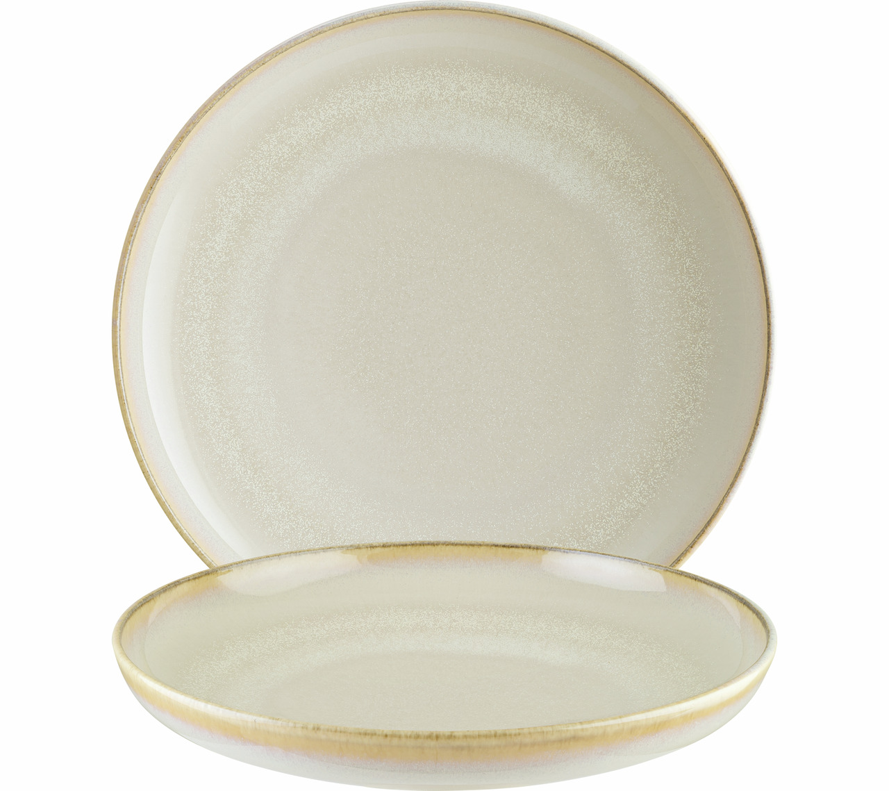 Pastateller Hygge 280 mm / 1,60 l Sand