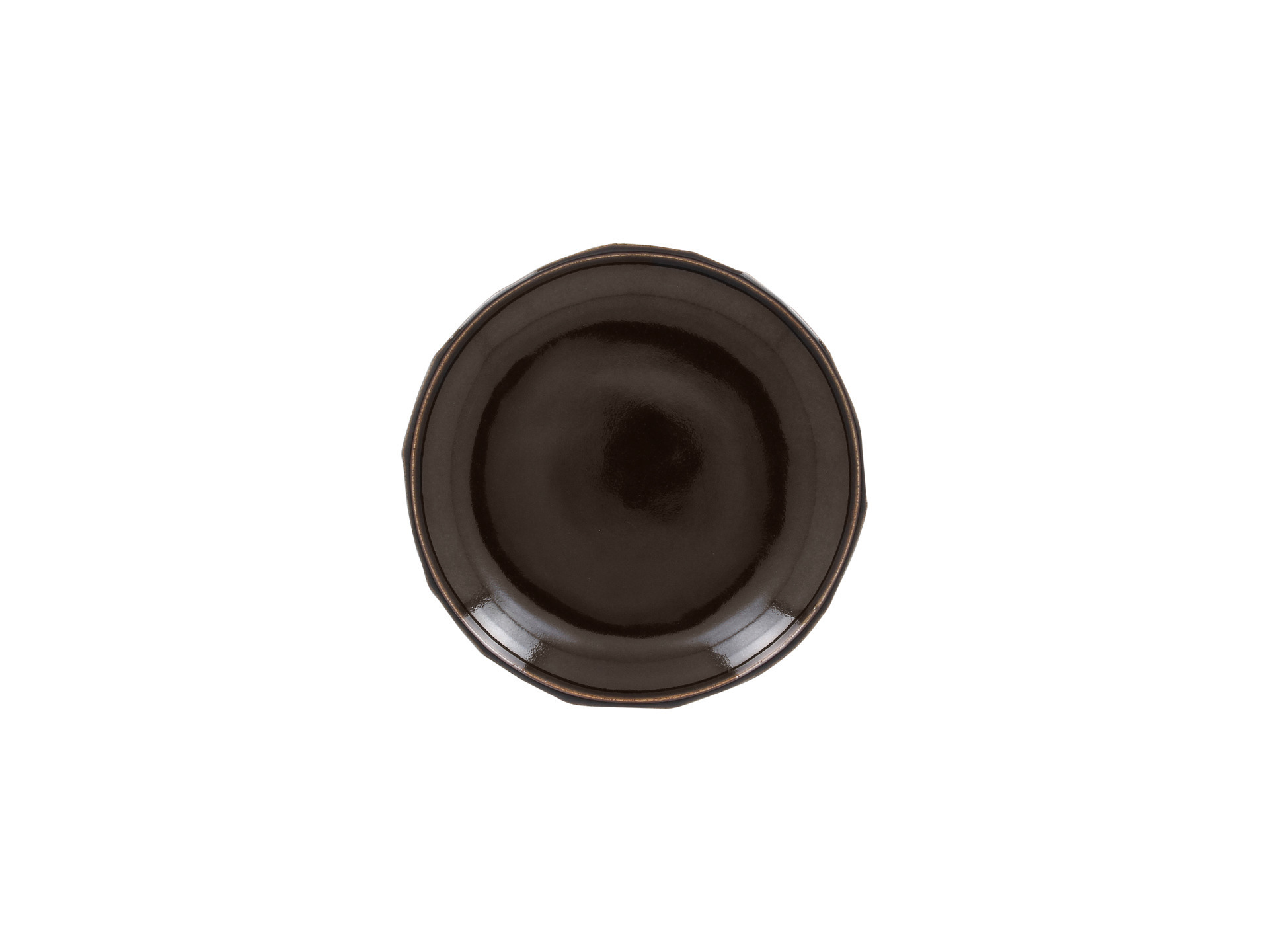 Teller flach gemeißelt 200 mm clove