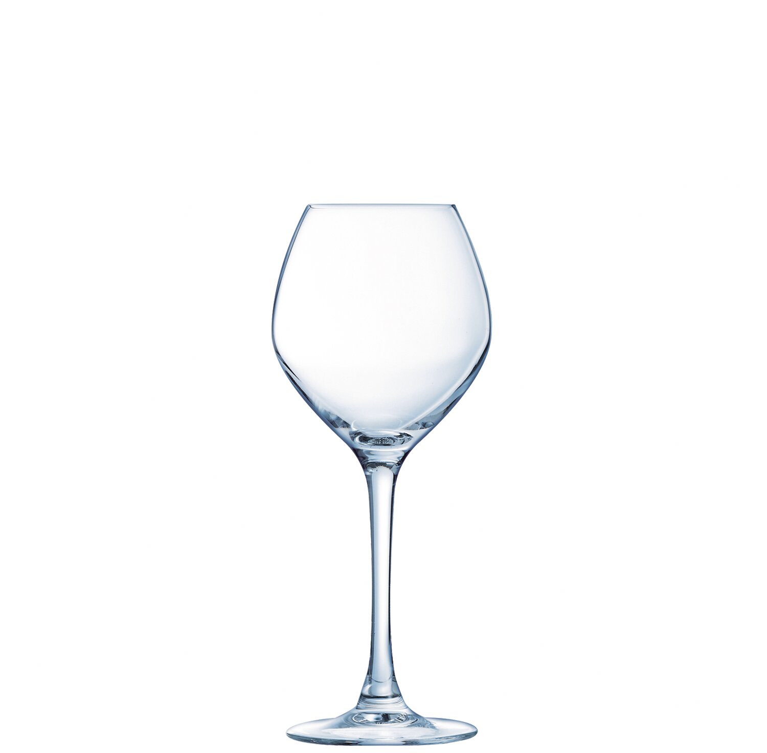 Weinkelch 90 mm / 0,35 l transparent