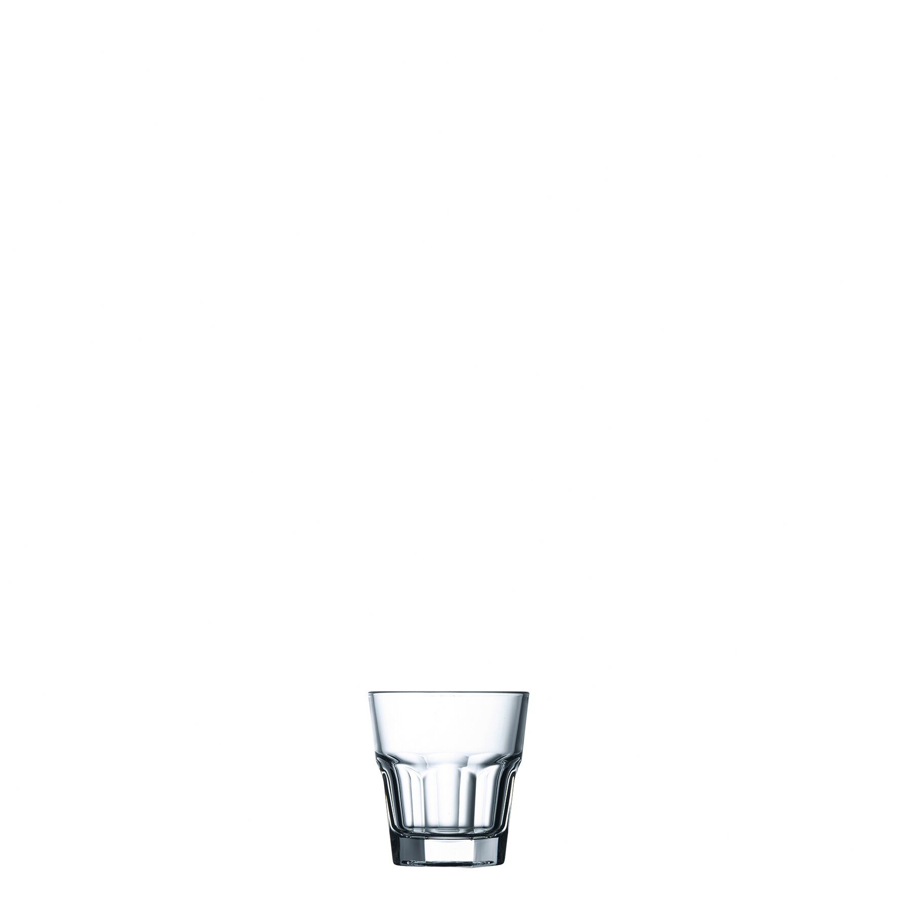 Tumbler 83 mm/ 0,24 l stapelbar Casablanca