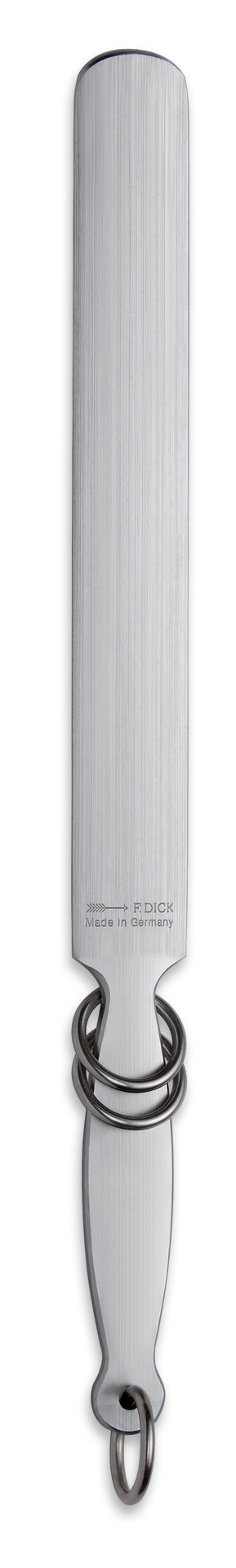 Fleischerstahl flach-oval Klingenlänge 250 mm Balkanstahl /Feinzug