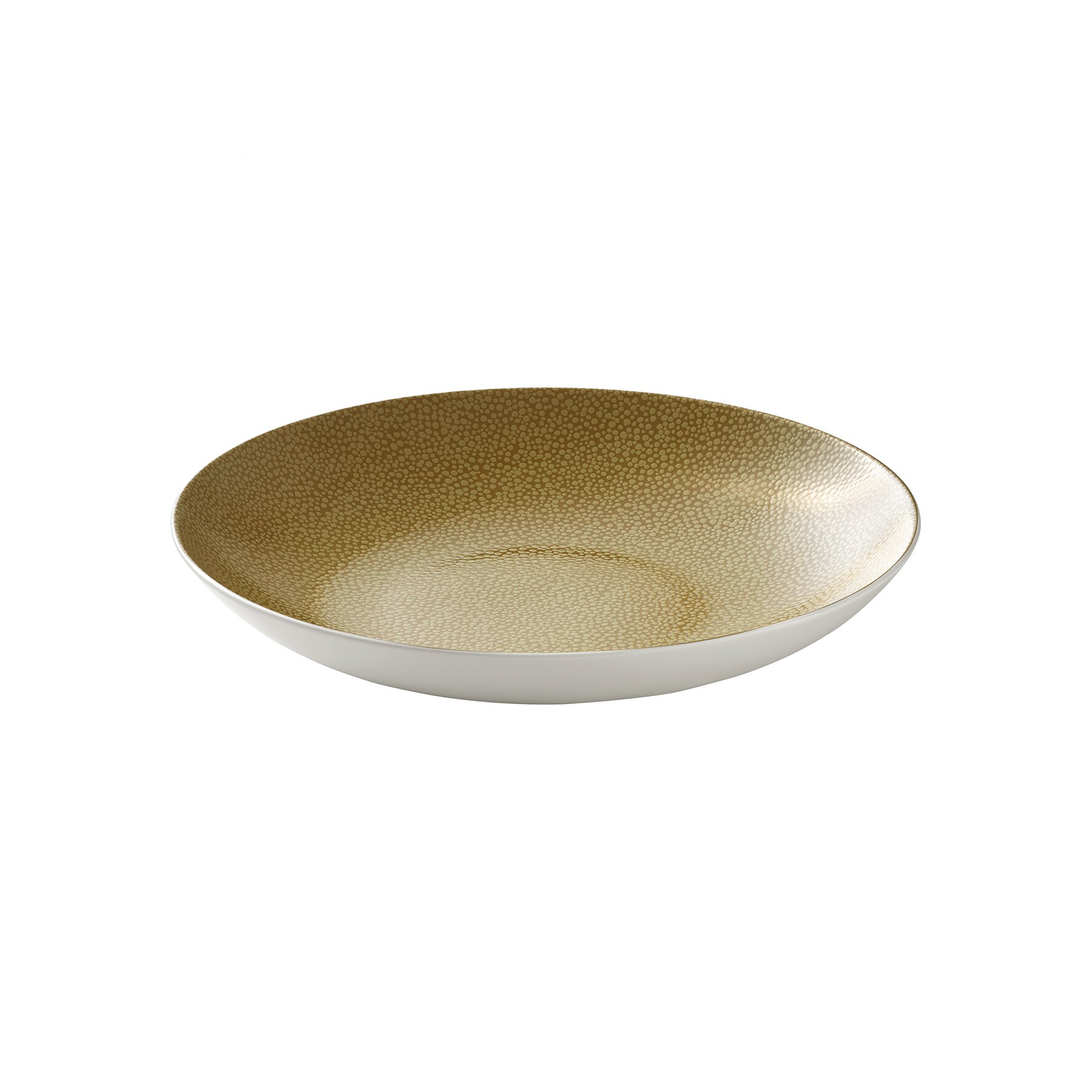 Coupteller tief 290 mm / 1,75 l olive