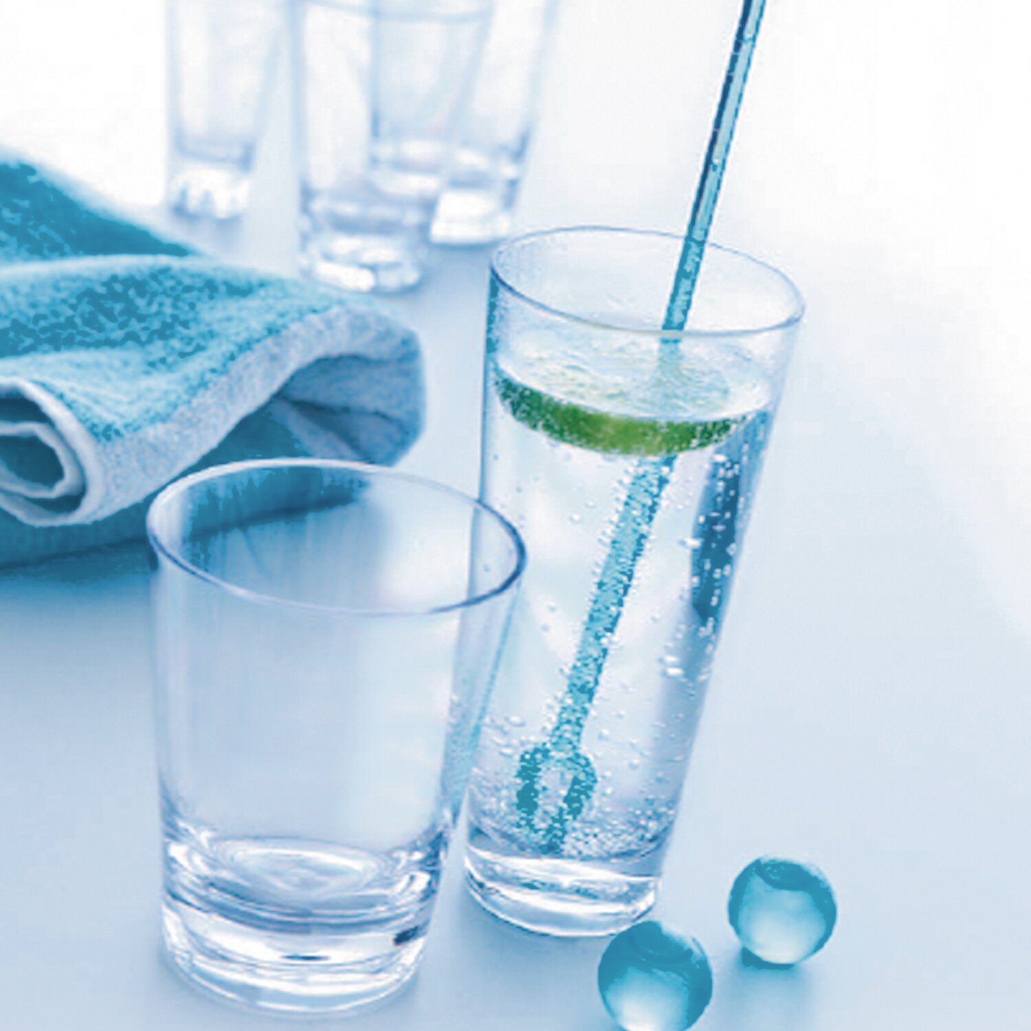 Longdrinkbecher "FH48"  81 mm / 0,48 l transparent