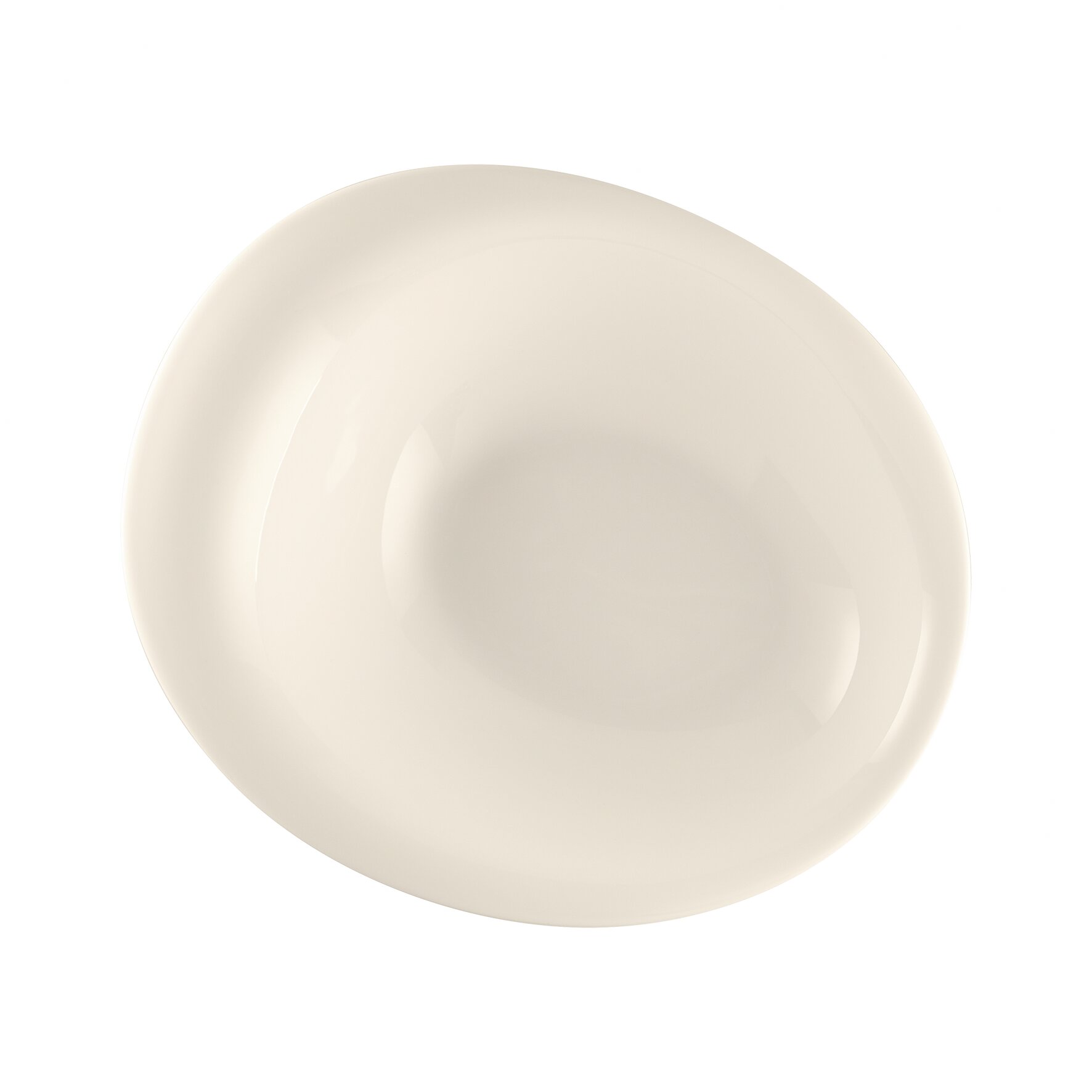 Schale asymmetrisch groß 244 x 209 x 66 mm / 0,44 l Le Ballet Pose