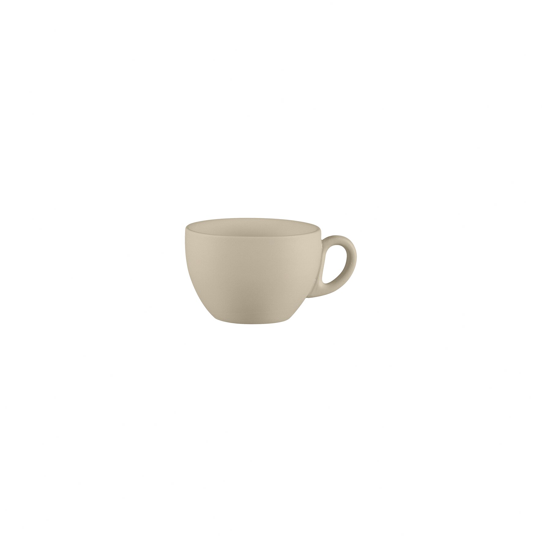 Kaffeetasse 90 mm / 0,23 l Argila Epura