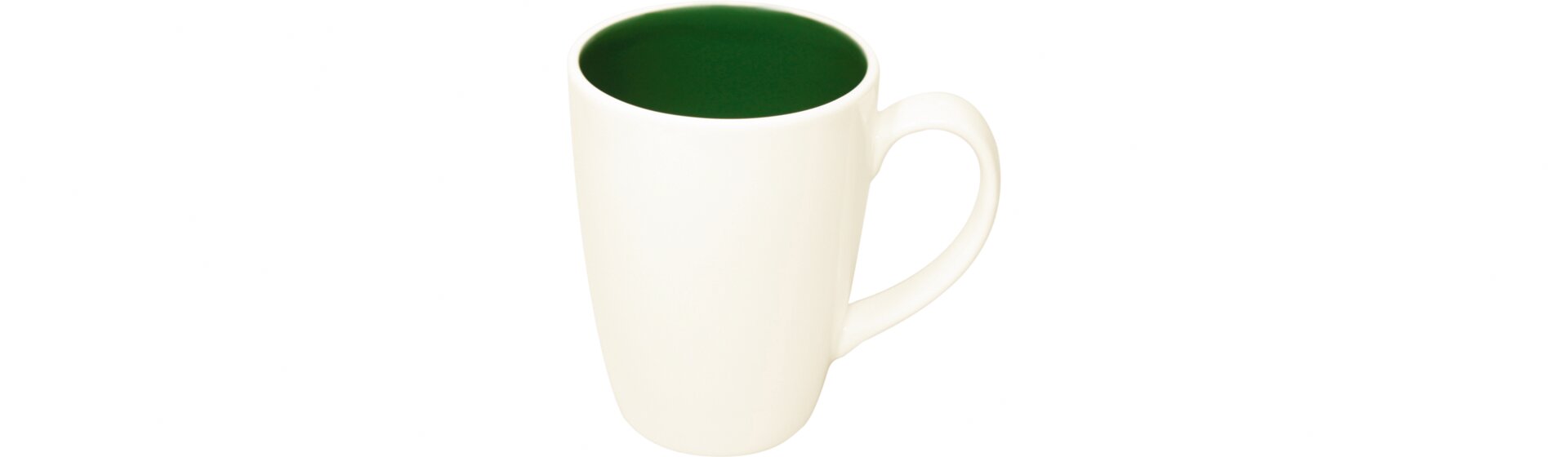 Becher Flora 86 mm / 0,36 l dunkelgrün