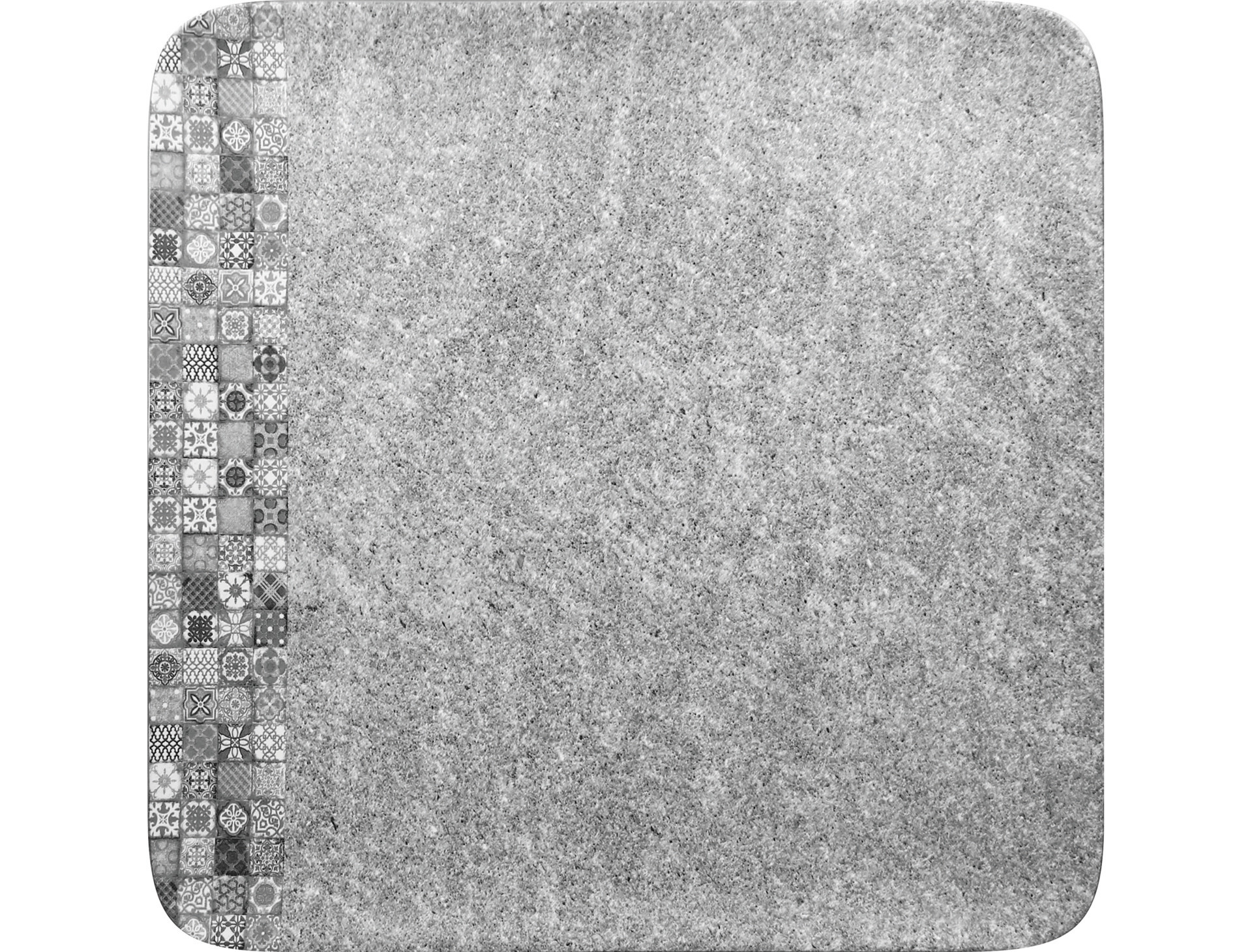 Teller quadratisch 330 x 330 mm