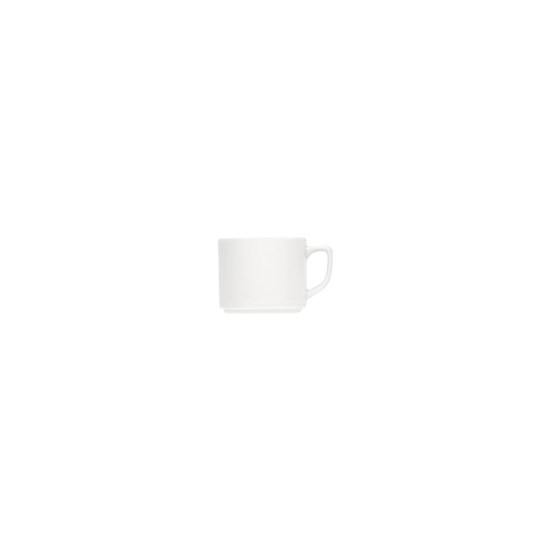 Becher stapelbar 87 mm / 0,28 l