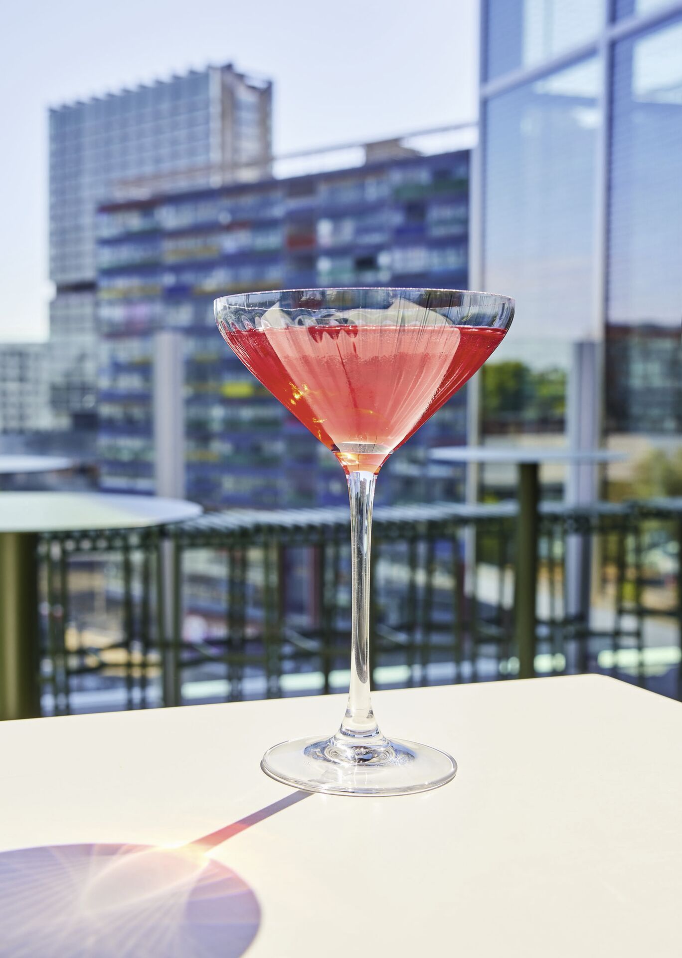 Glasserie "Symetrie" Cocktailschale 260m l Symetrie
