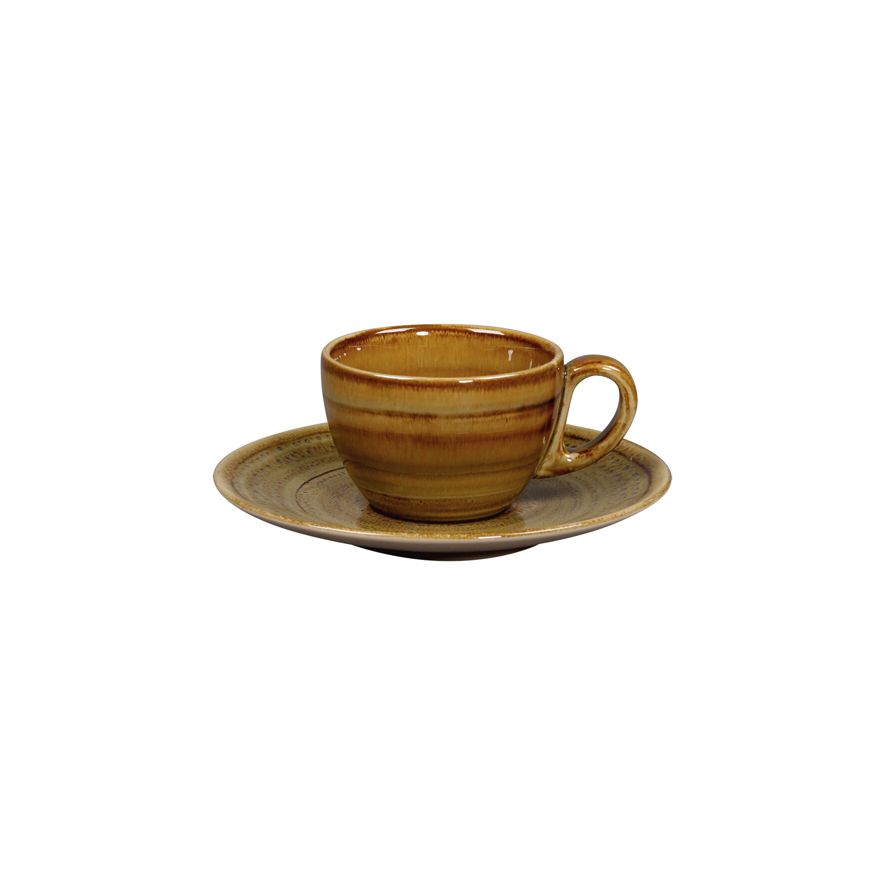 Kaffeetasse 80 mm / 0,15 l garnet beige Spot Garnet Beige