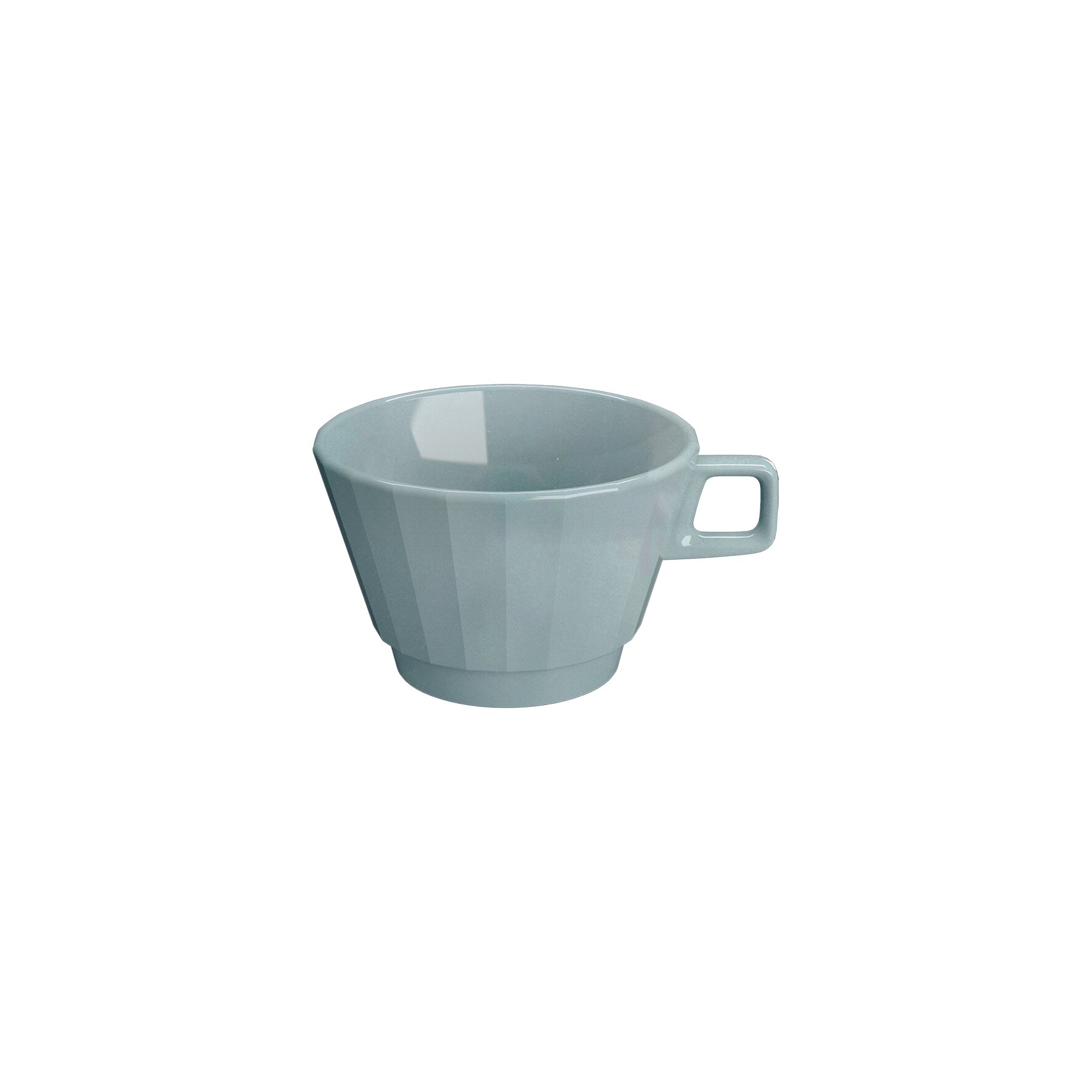 Tasse konisch 112 mm / 0,35 l Sea Edge