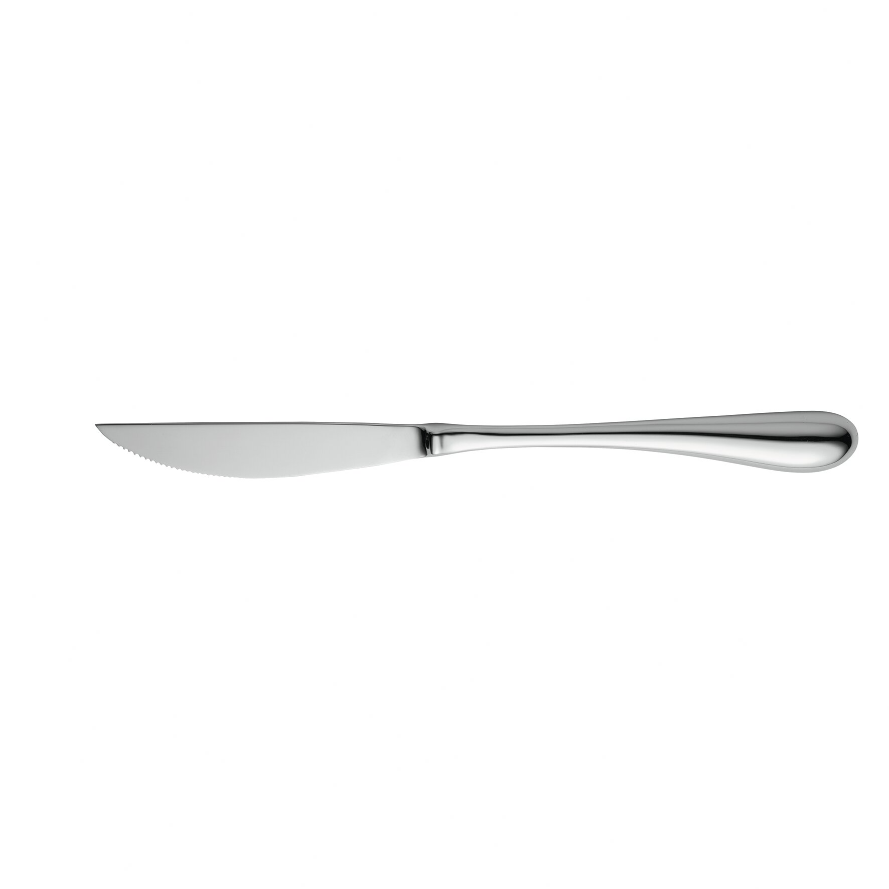 Steakmesser mit Hohlgriff 252 mm Rezzo