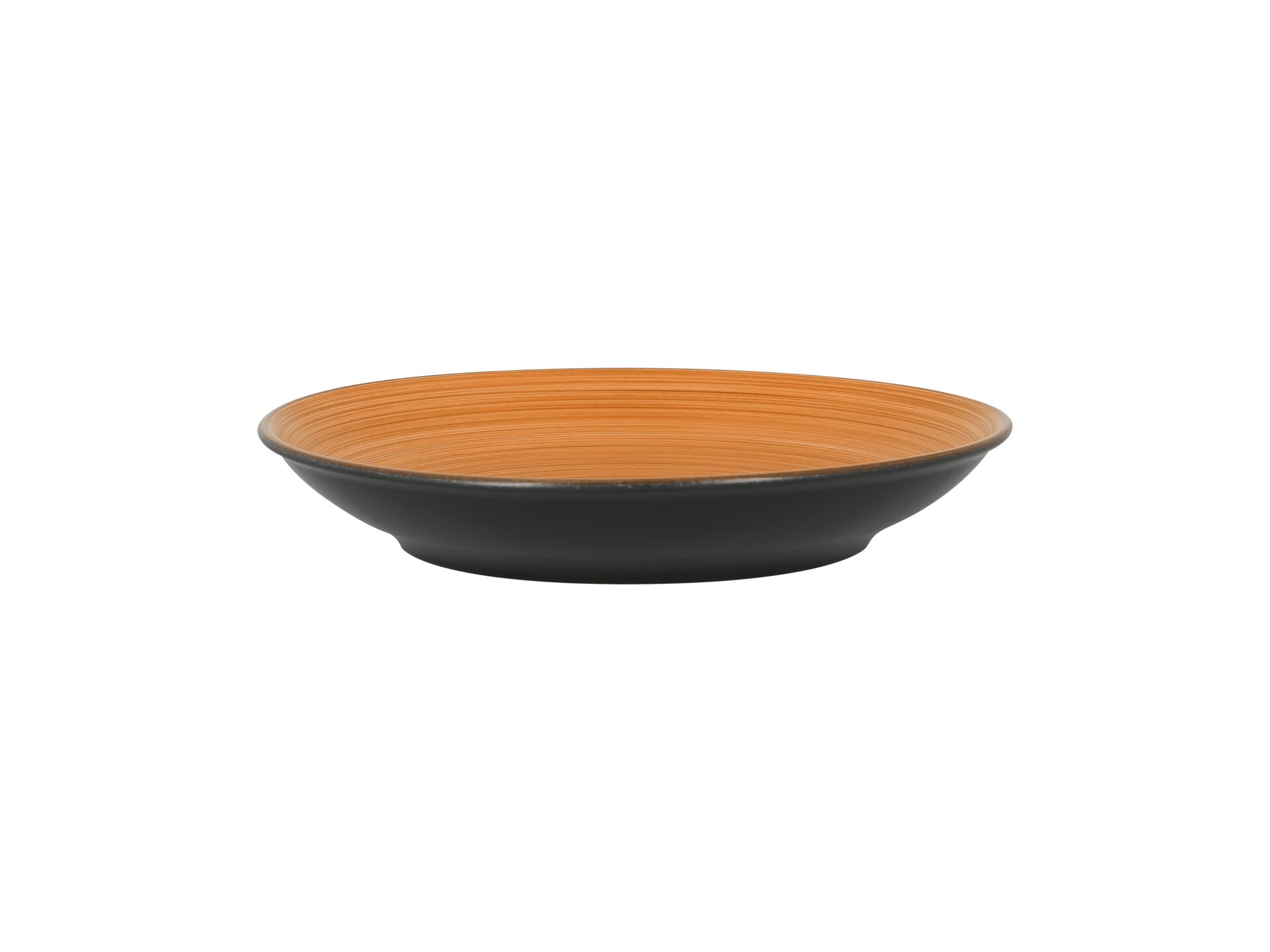 Couptteller tief 280 mm / 1,25 l chestnut-brown