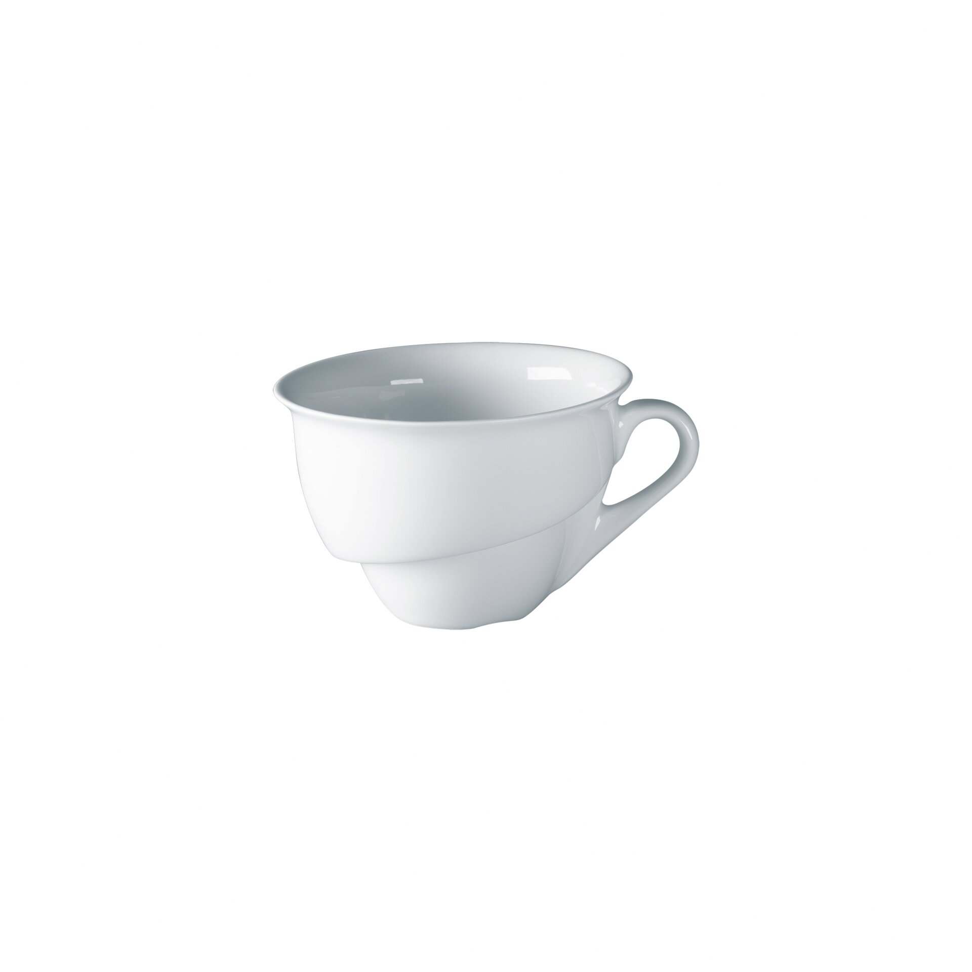 Schokotasse 105 mm / 0,26 l Ivoris weiß Delissea
