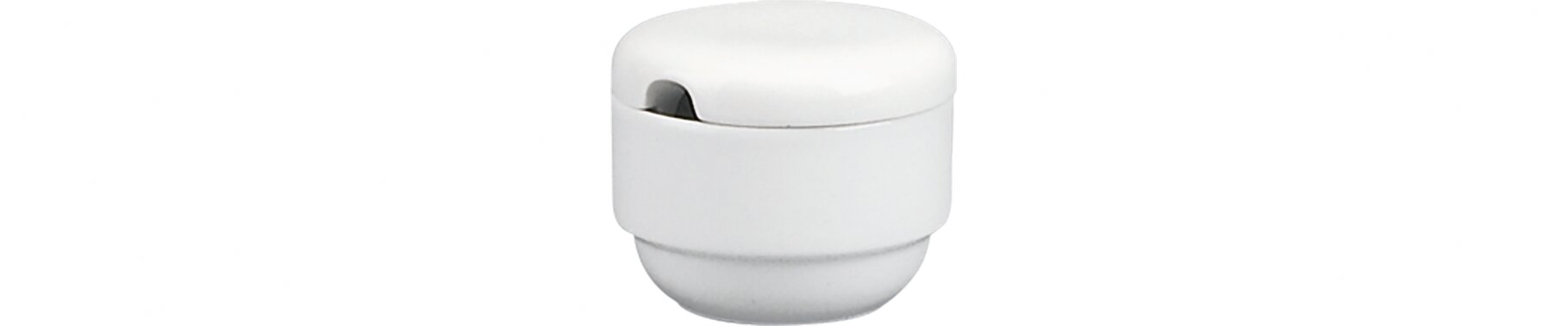 Marmeladen- / Zuckerdose 84 mm / 0,18 l Form 898 Form 898/598