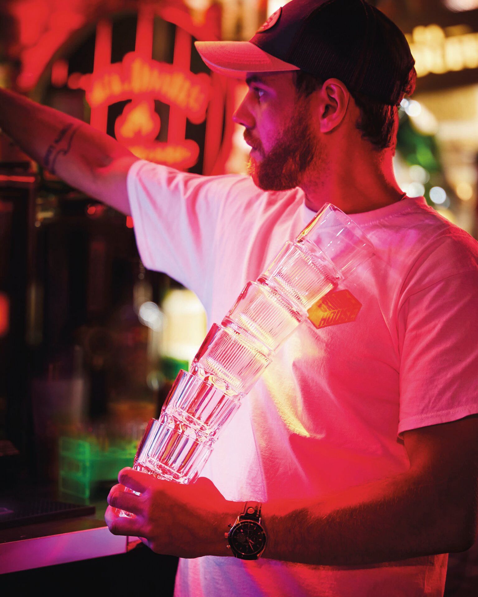 Longdrinkglas stapelbar 75 mm / 0,31 l 0,20 /-/ transparent Starline