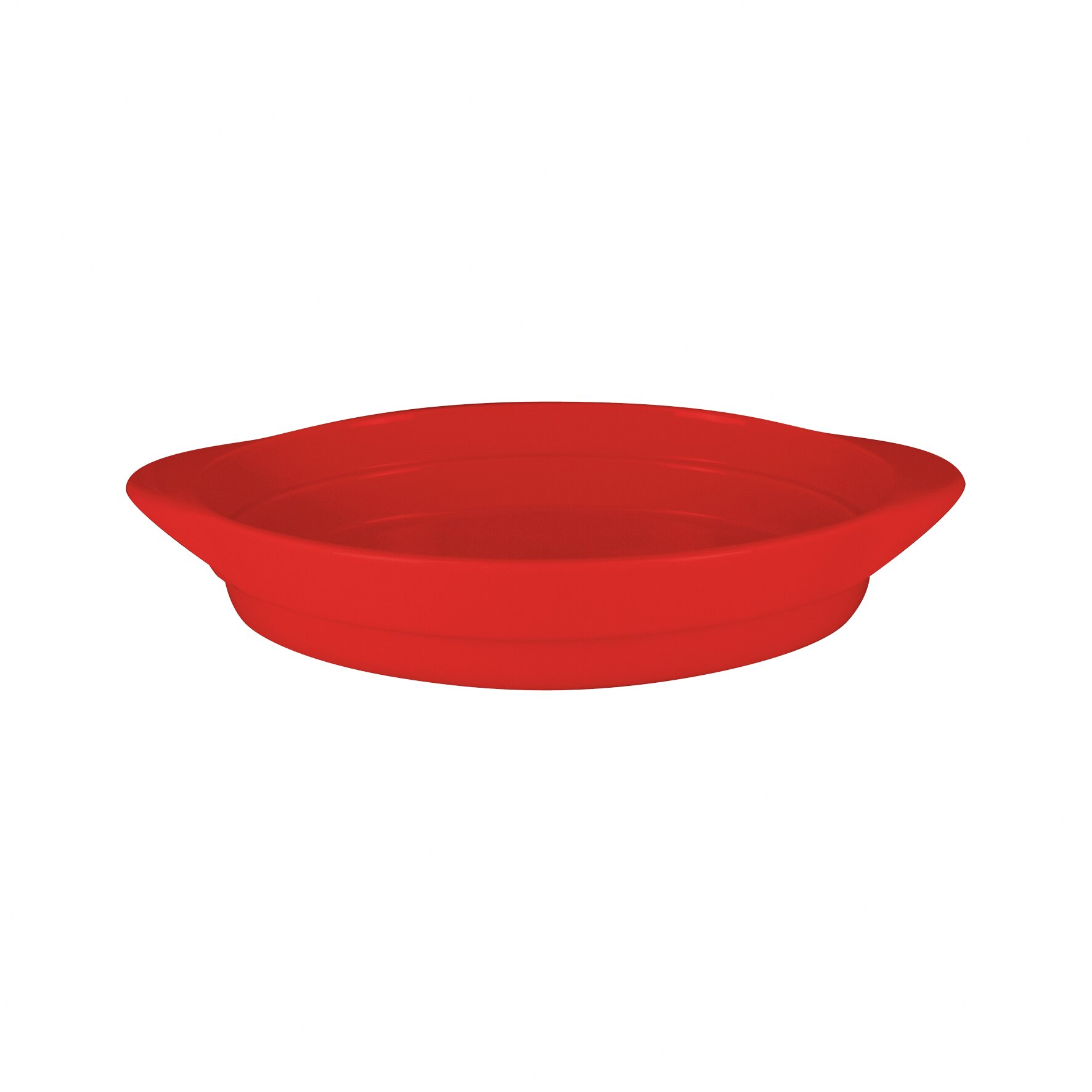 Platte oval 300 x 210 mm / 2,04 l ember Chef´s Fusion