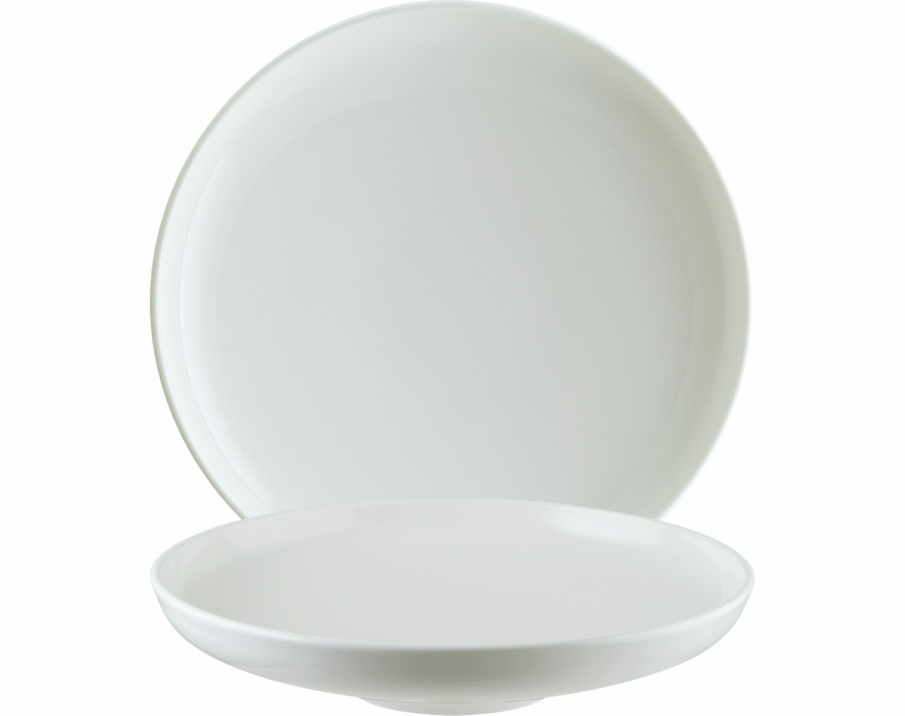 Pastateller 250 mm / 1,30 l Hygge Cream
