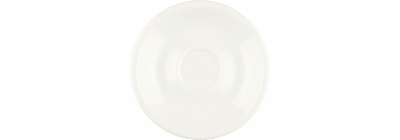 Untertasse 120 mm Core Uni Cream