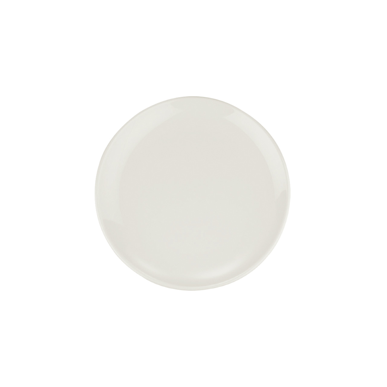 Teller flach 170 mm Gourmet Cream
