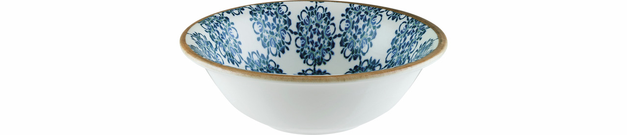 Schale Gourmet 160 mm / 0,40 l Lotus